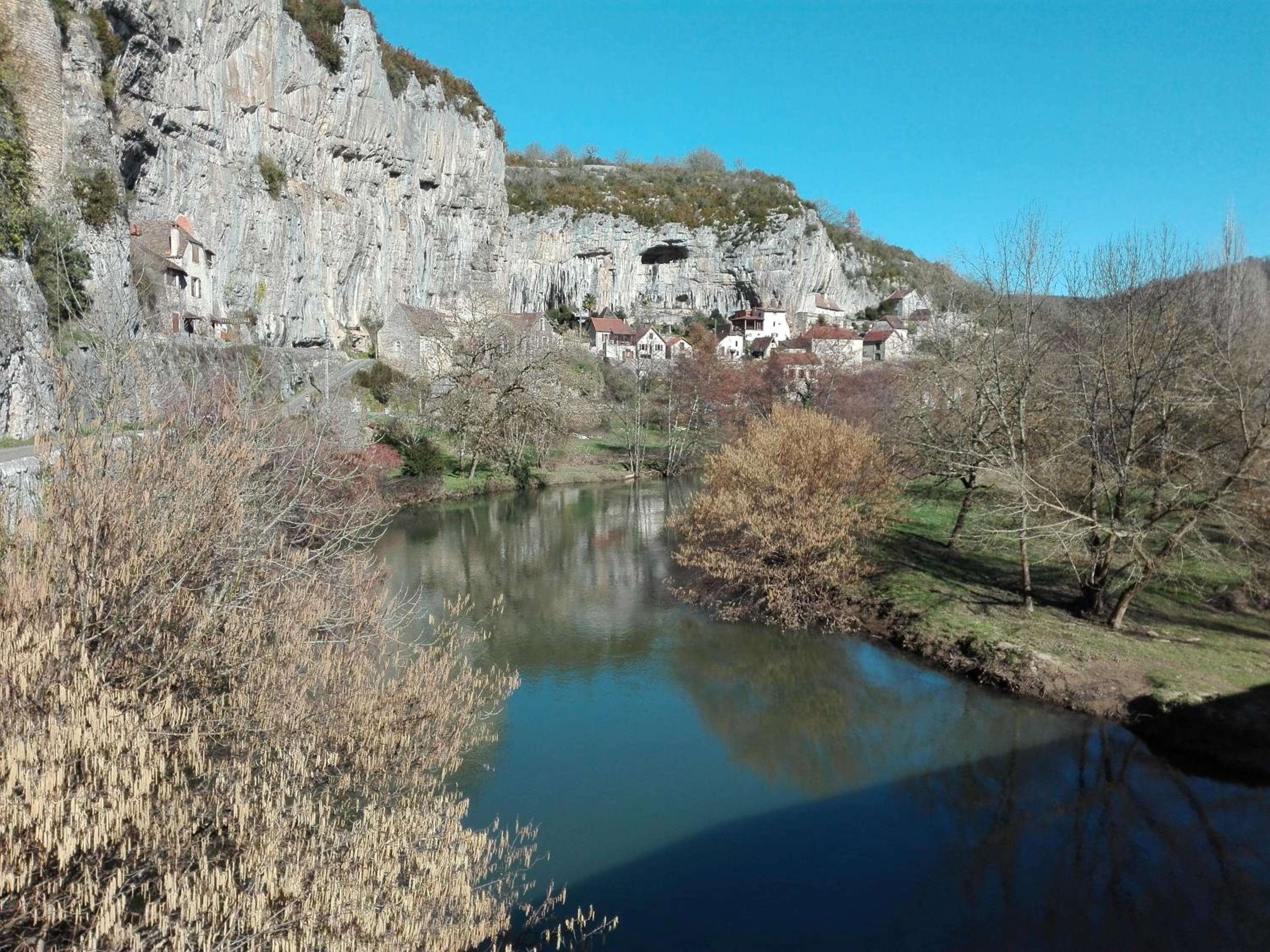 la Truffière Saint Cirq Lapopie