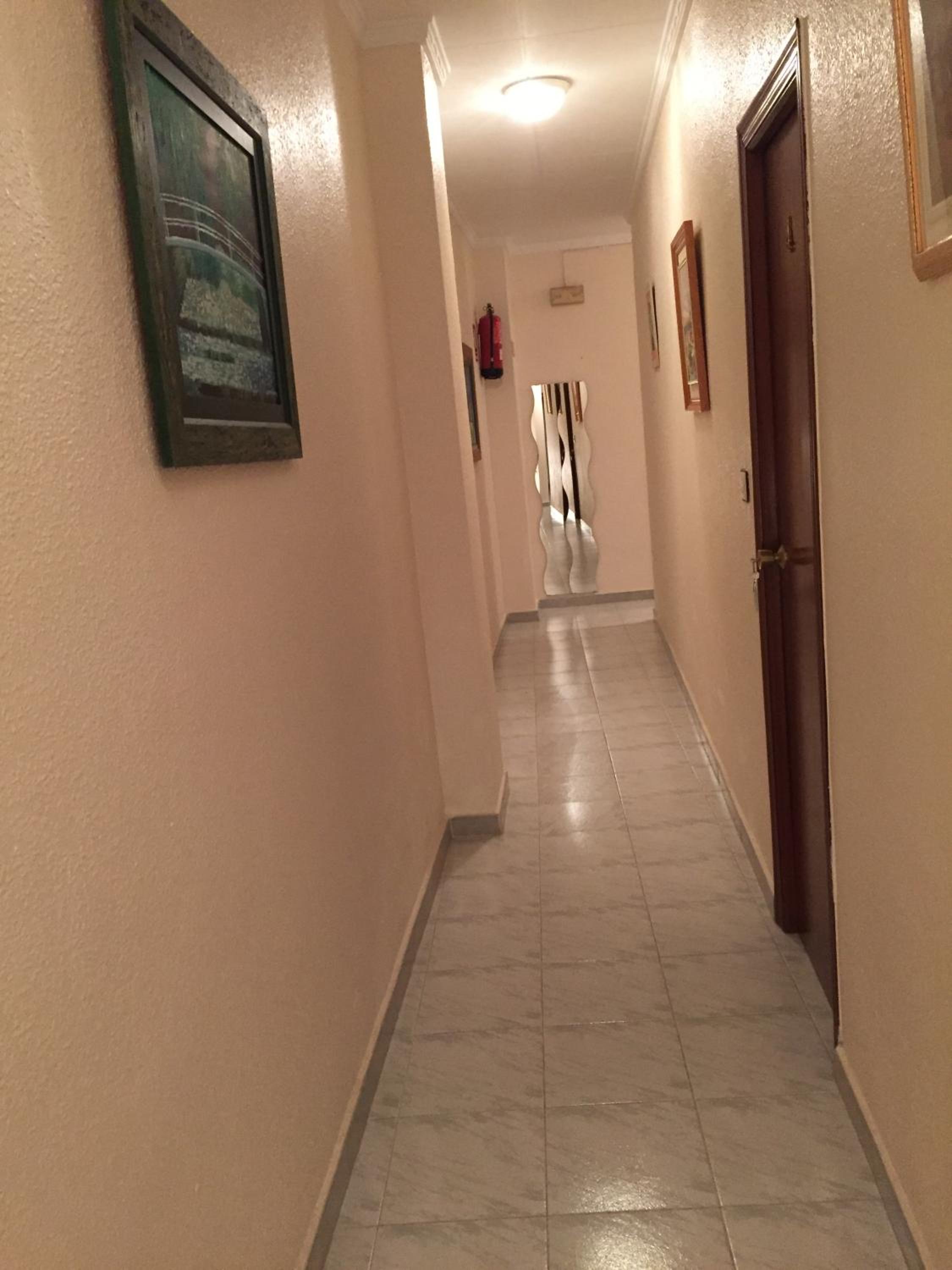 Pension La Linea