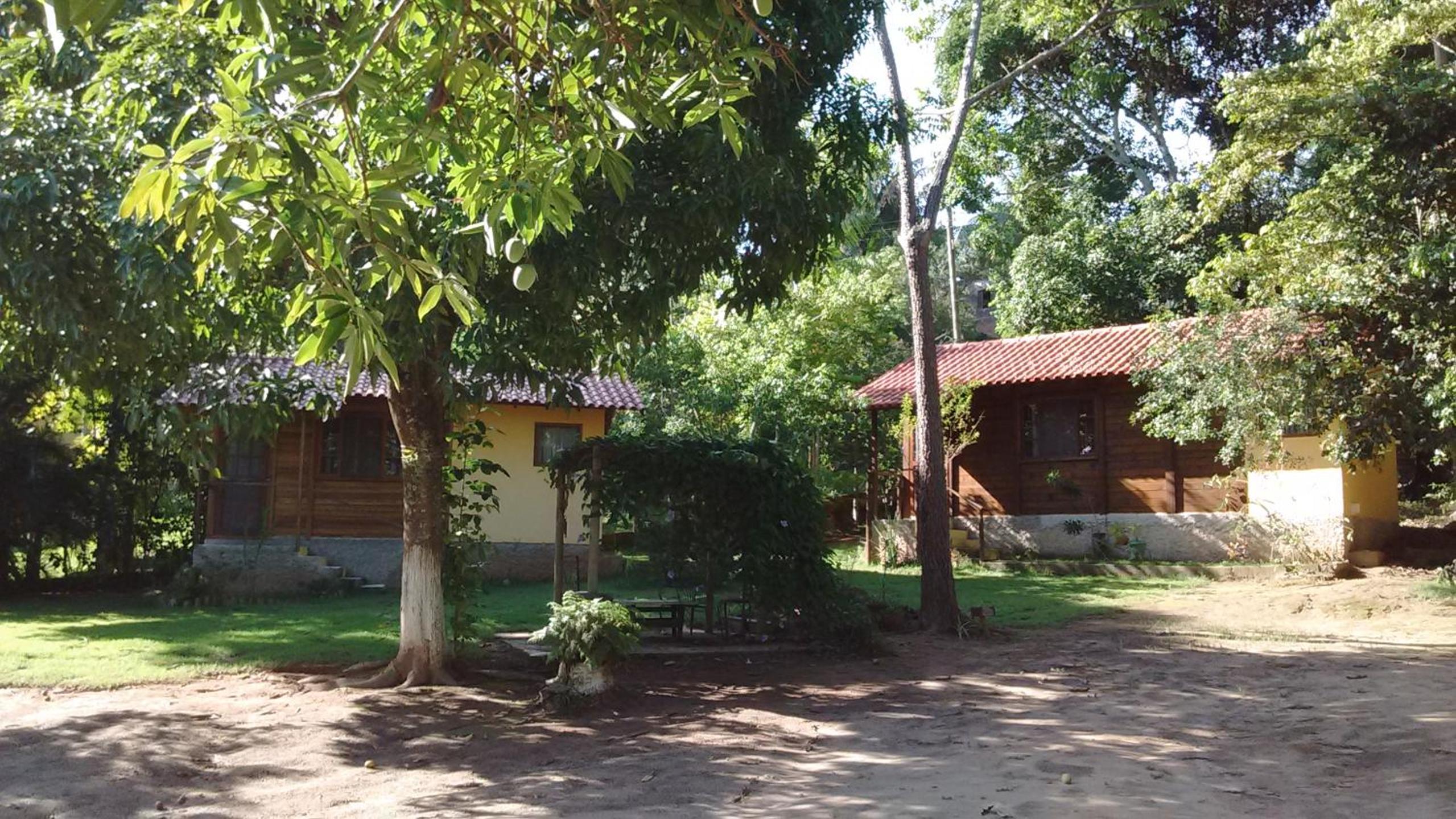 Pousada Camping Porto Grande