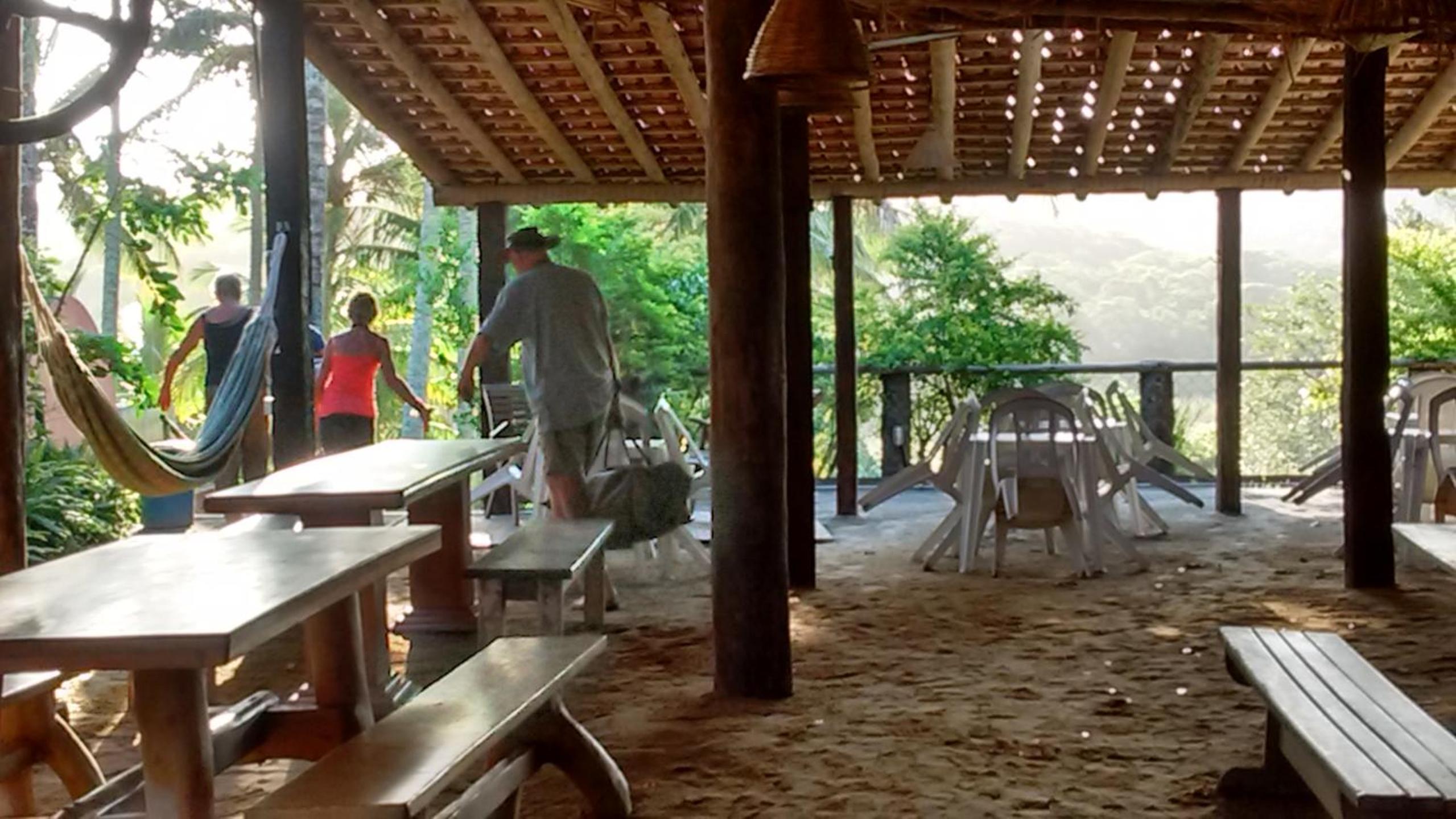 Pousada Camping Porto Grande