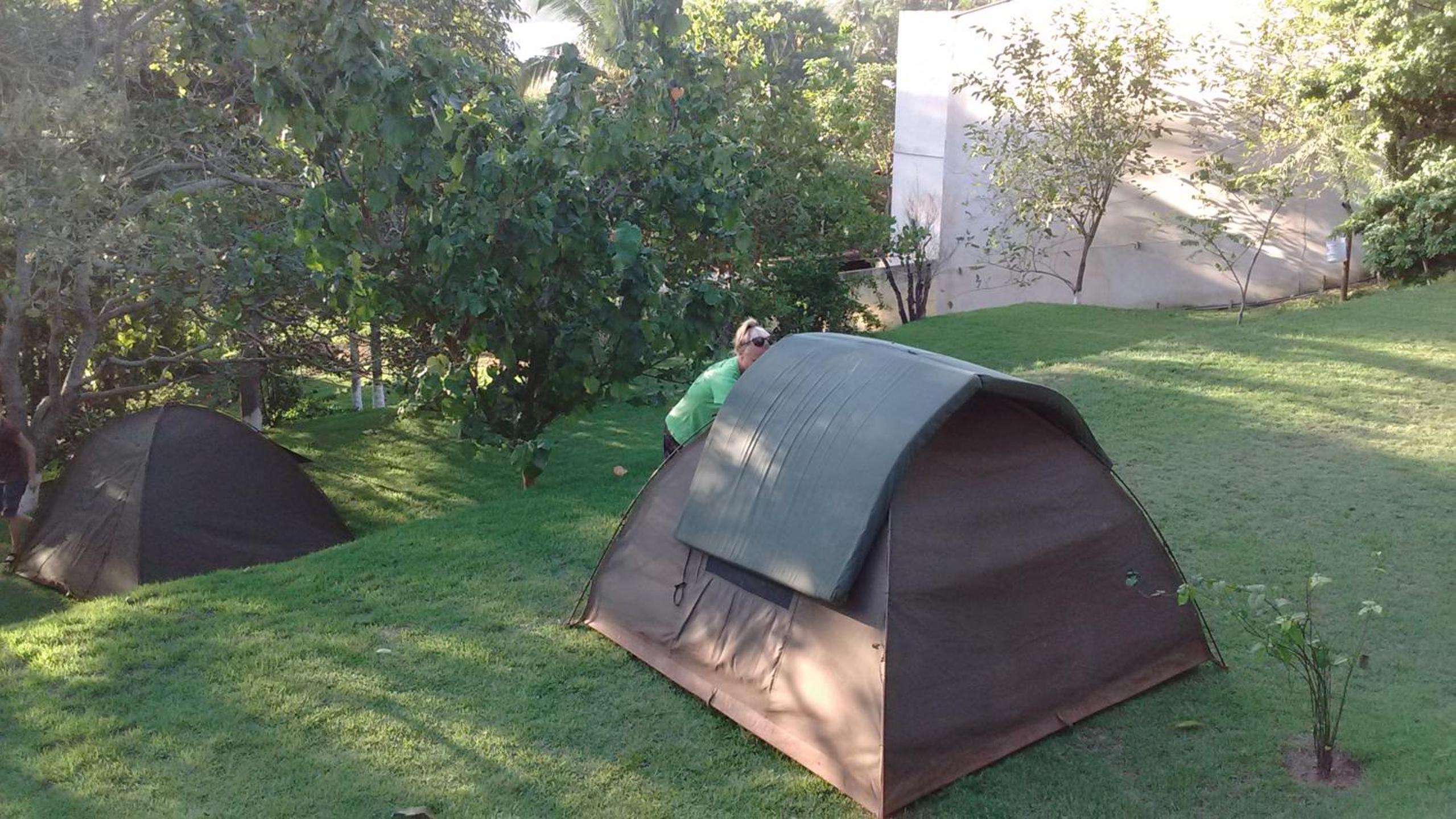 Pousada Camping Porto Grande