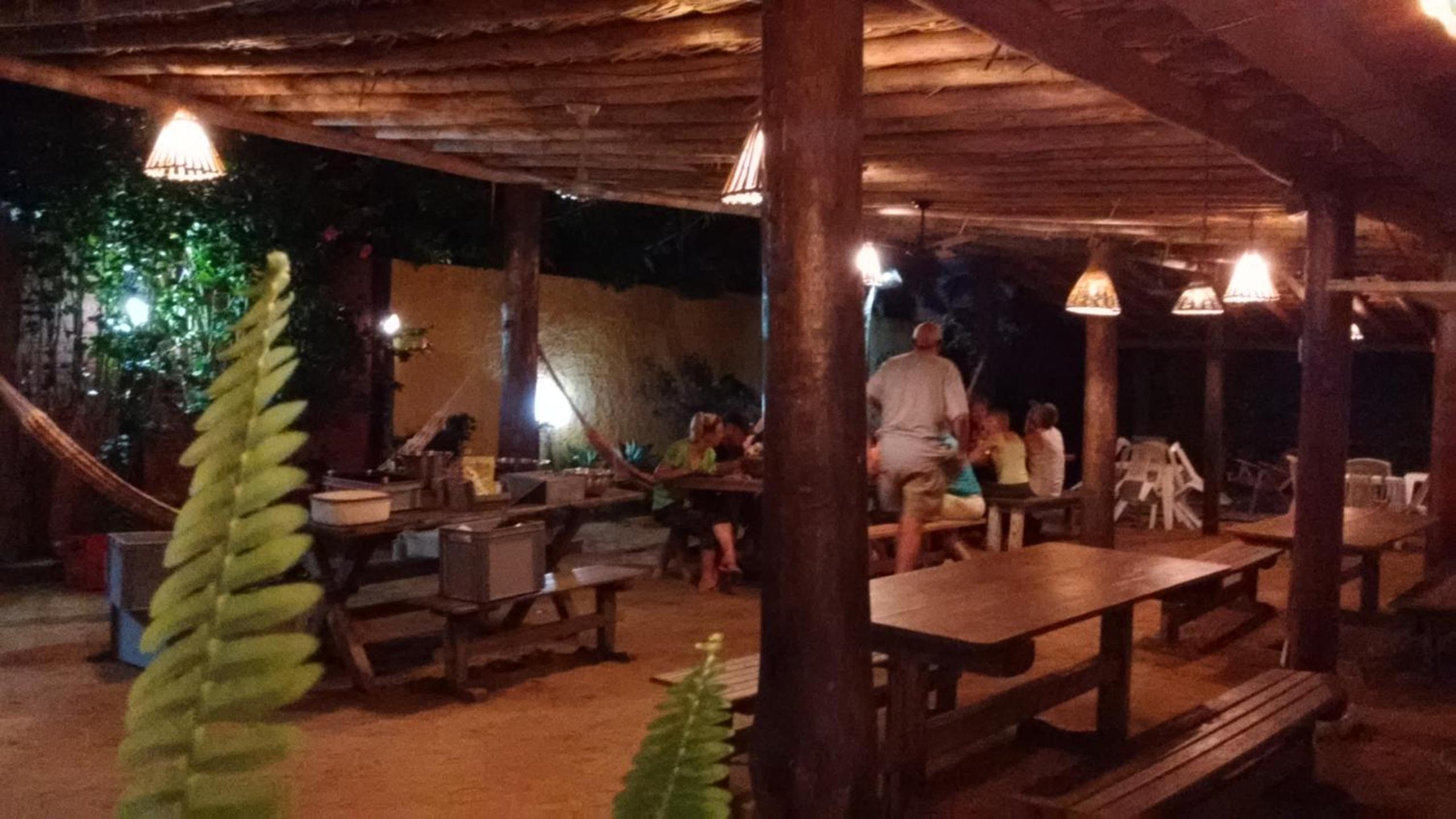 Pousada Camping Porto Grande