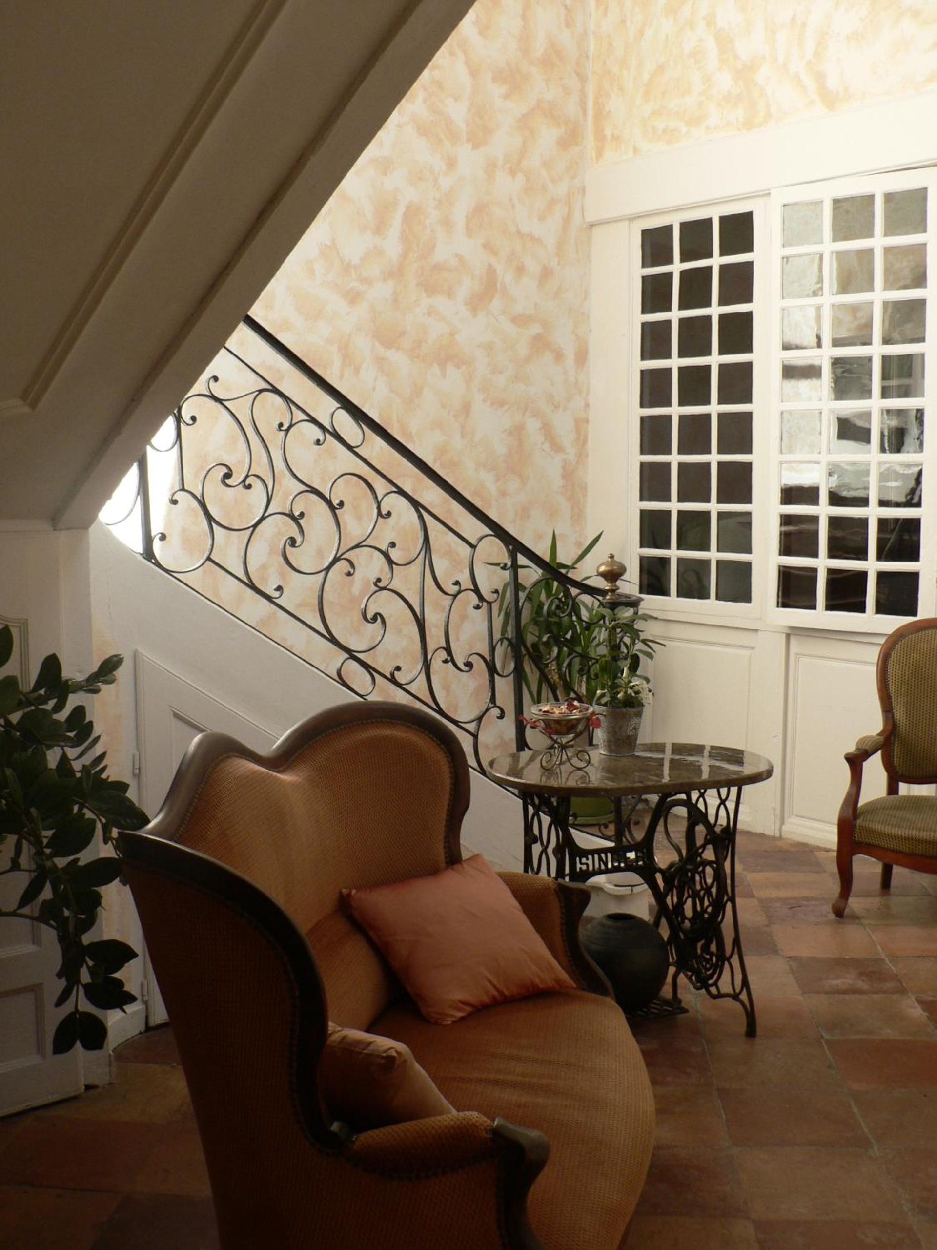 La Terrasse de la Grand'Rue - chambre d'hôtes - view 2