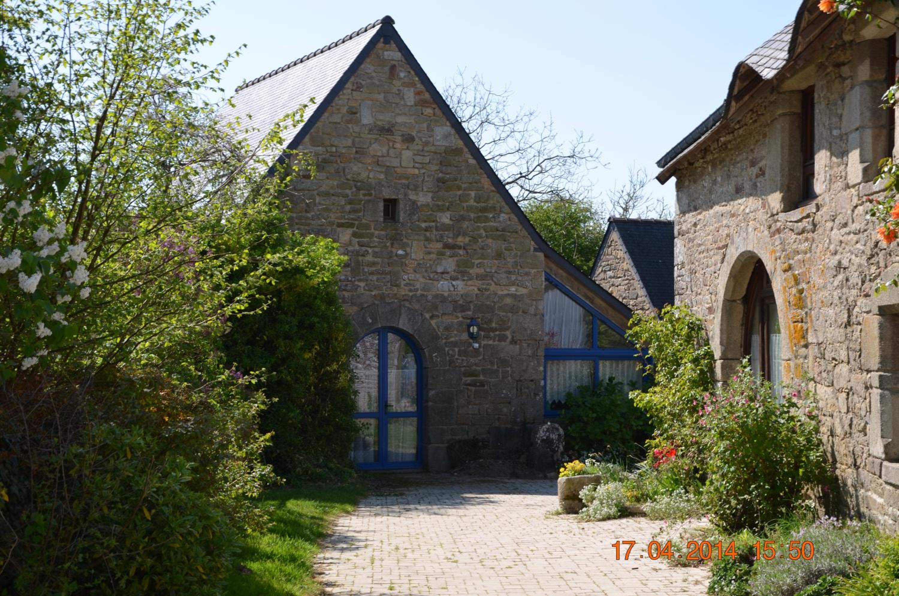 A la Ferme de Kervihern