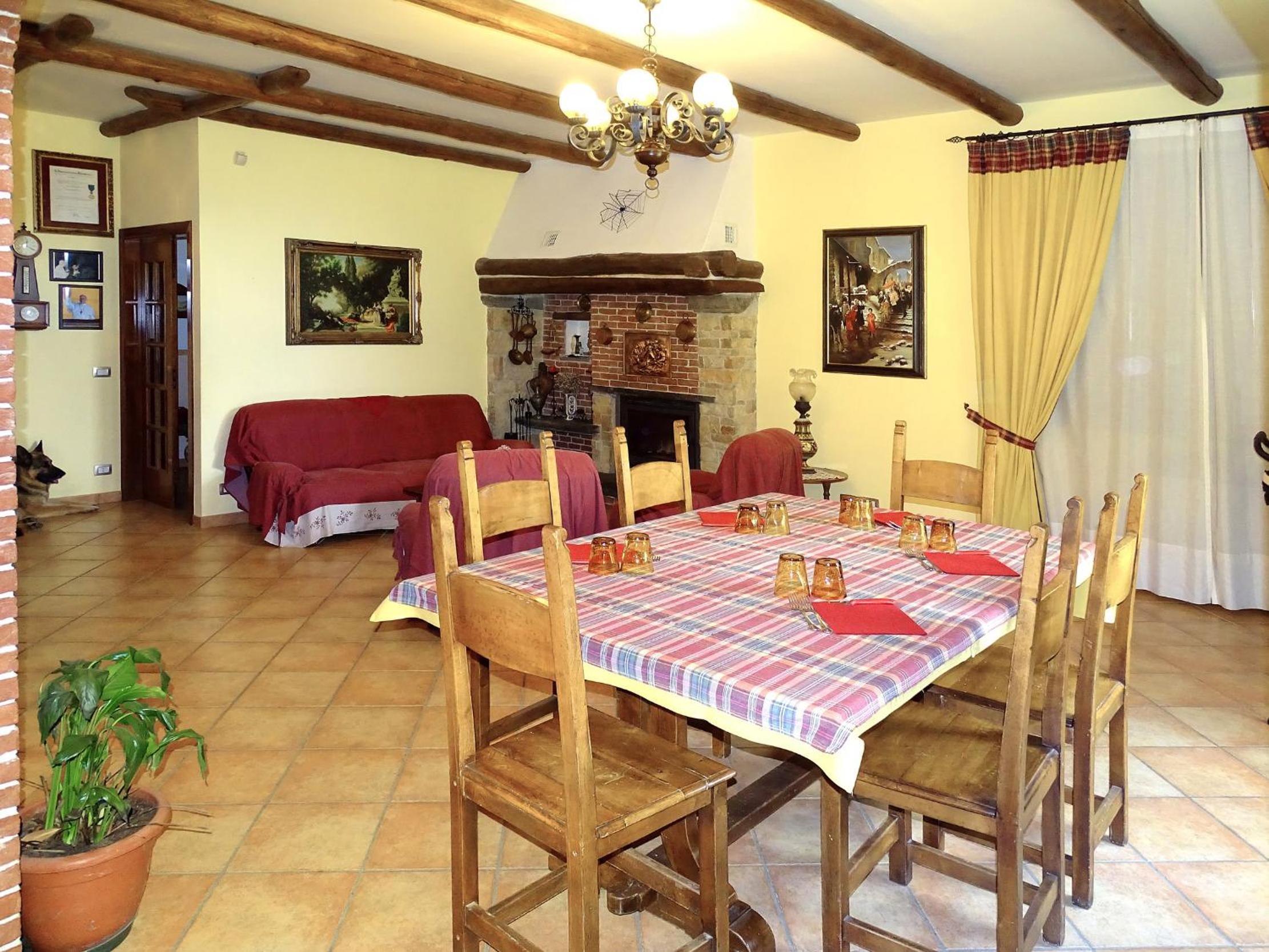 Agriturismo Nonno Tobia