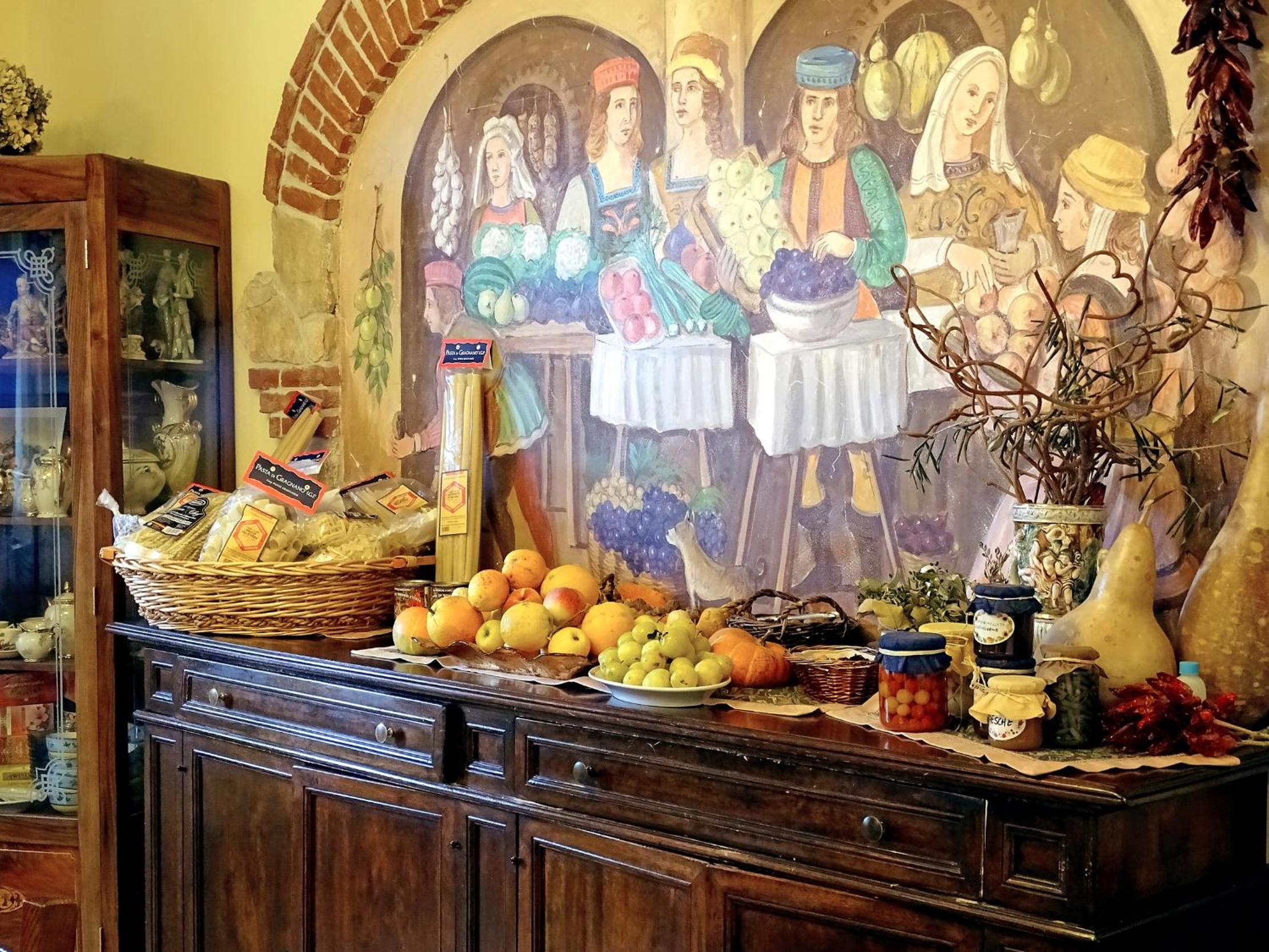 Agriturismo Nonno Tobia