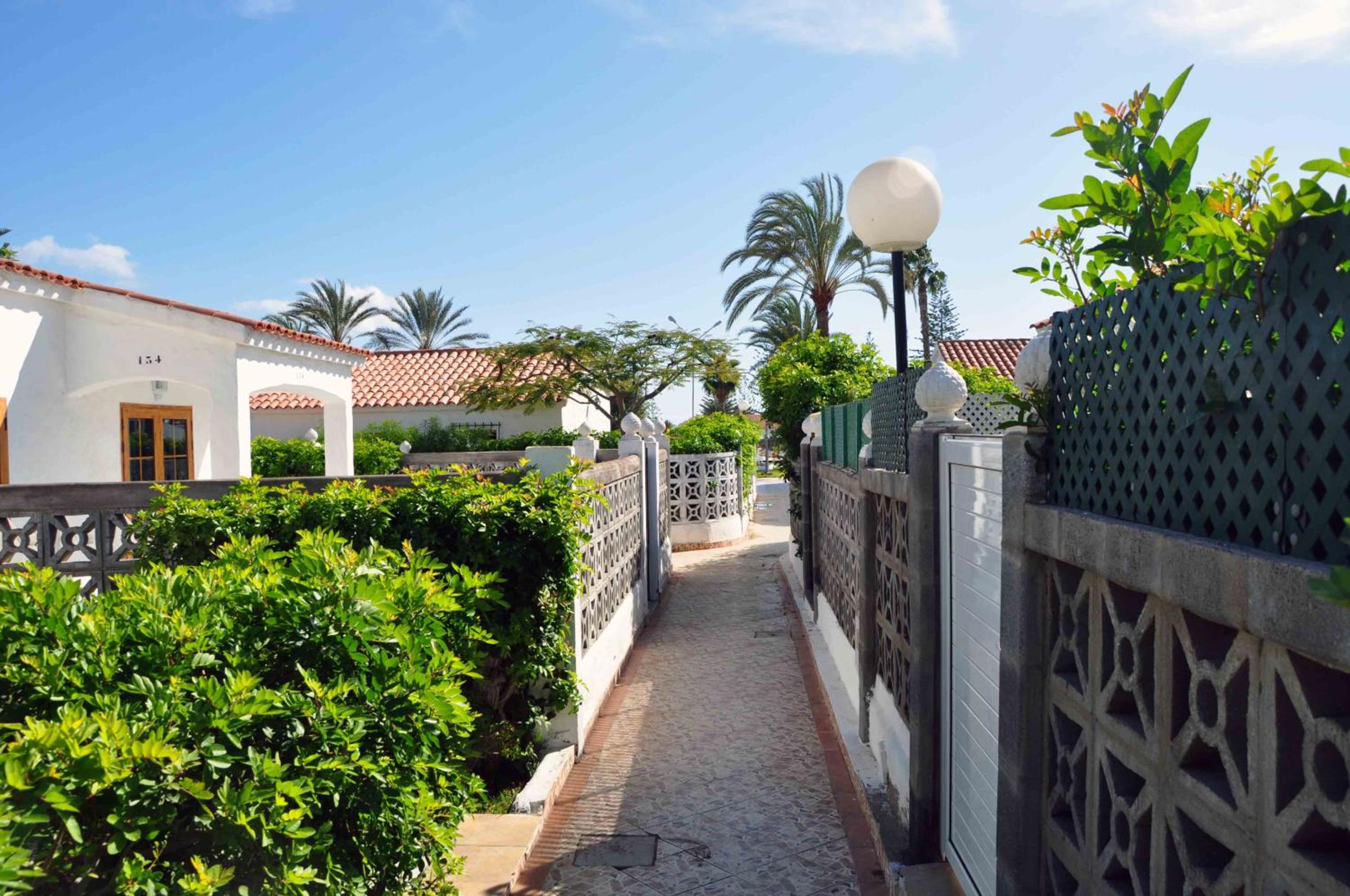 Bungalows Los Arcos