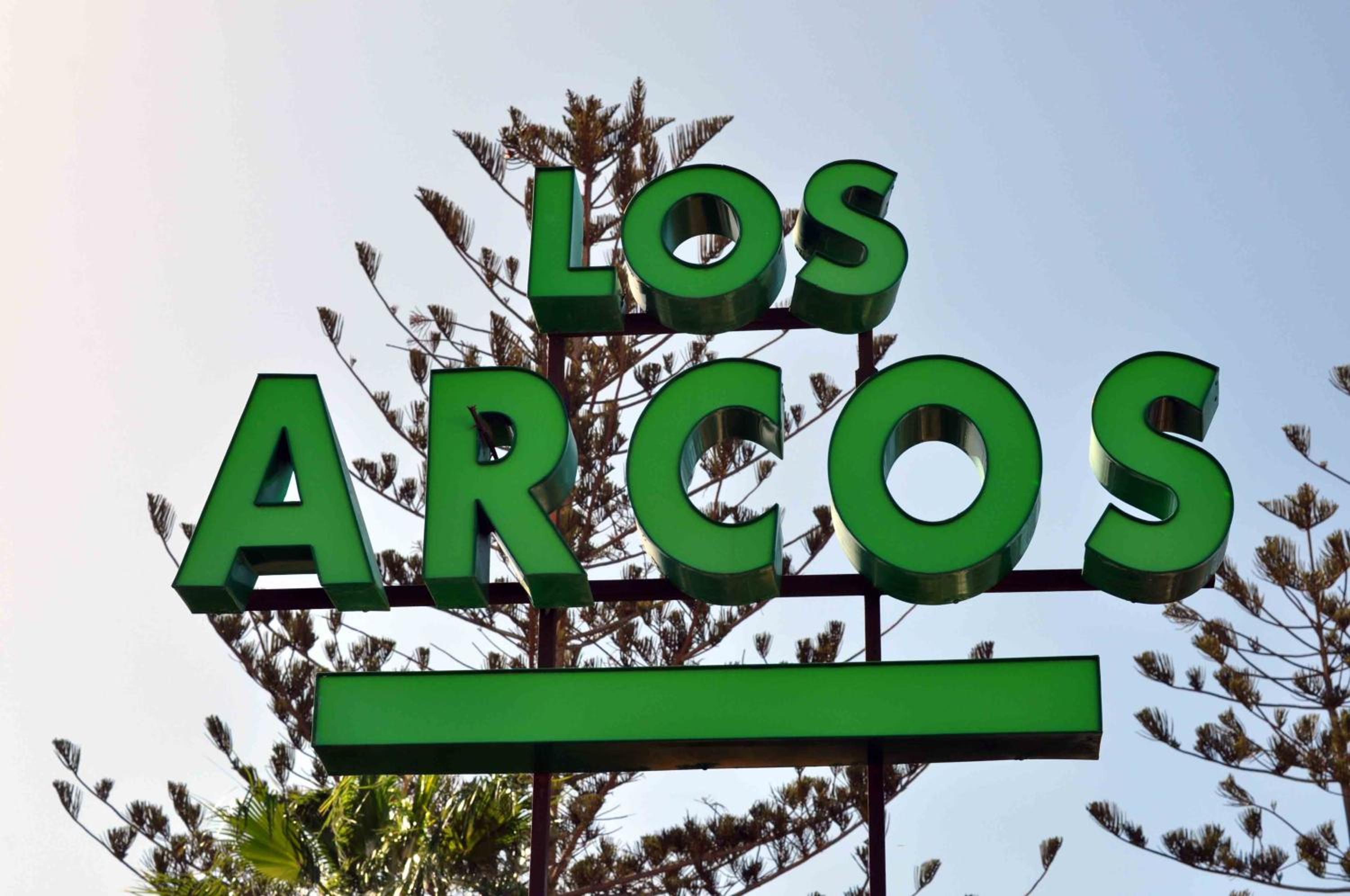 Bungalows Los Arcos