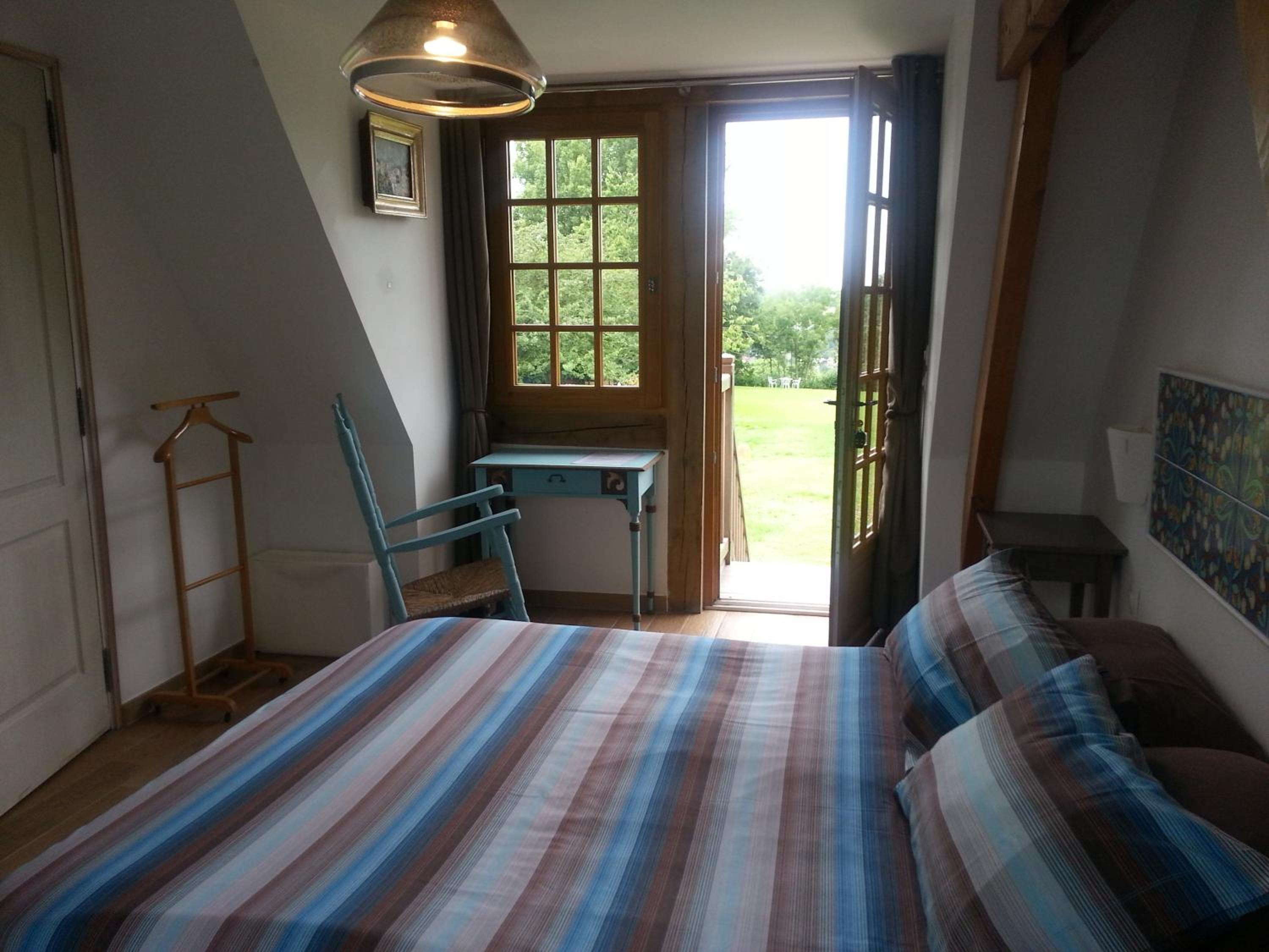 B&B - Le Clos aux Masques