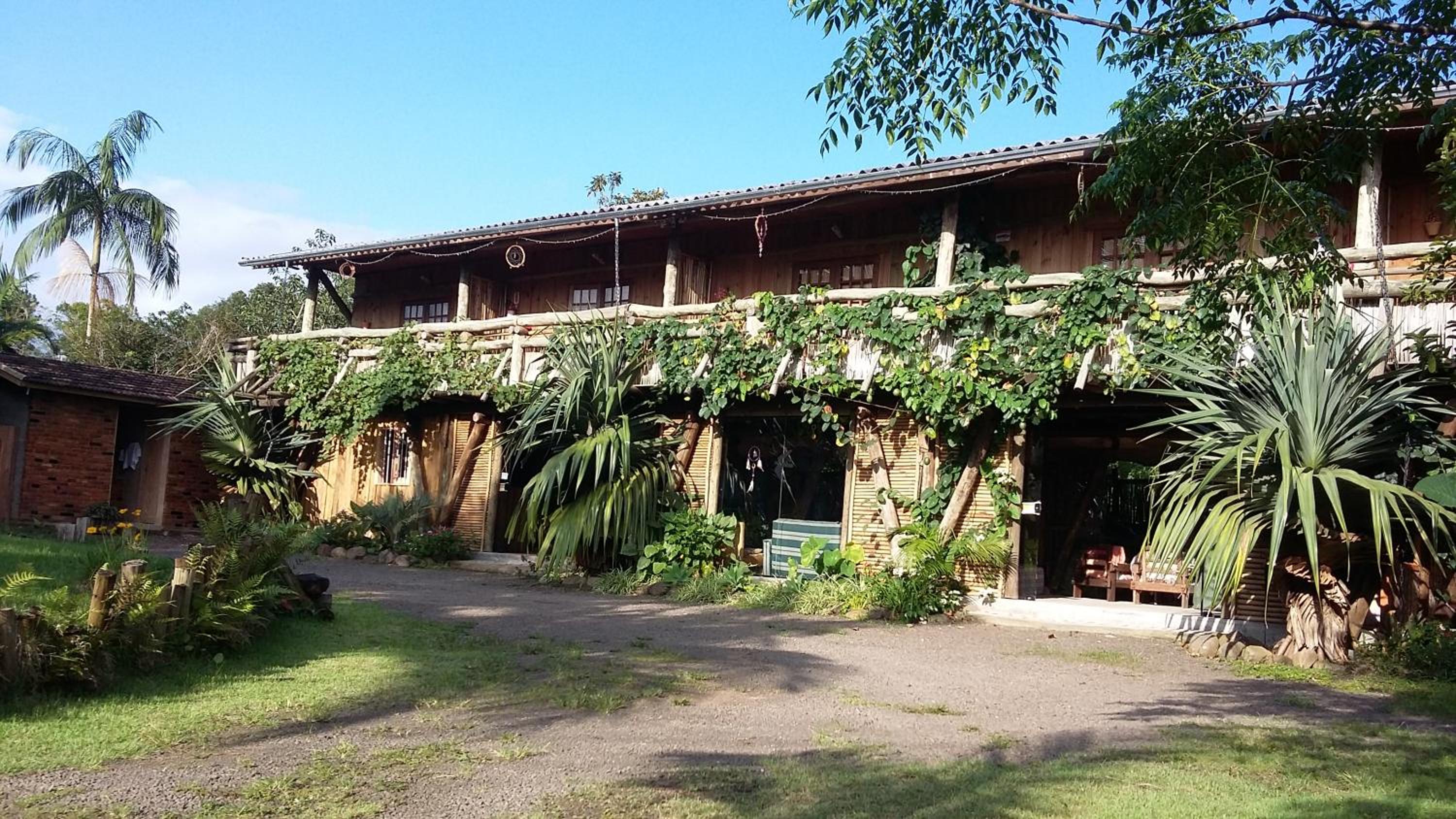 hotel building
