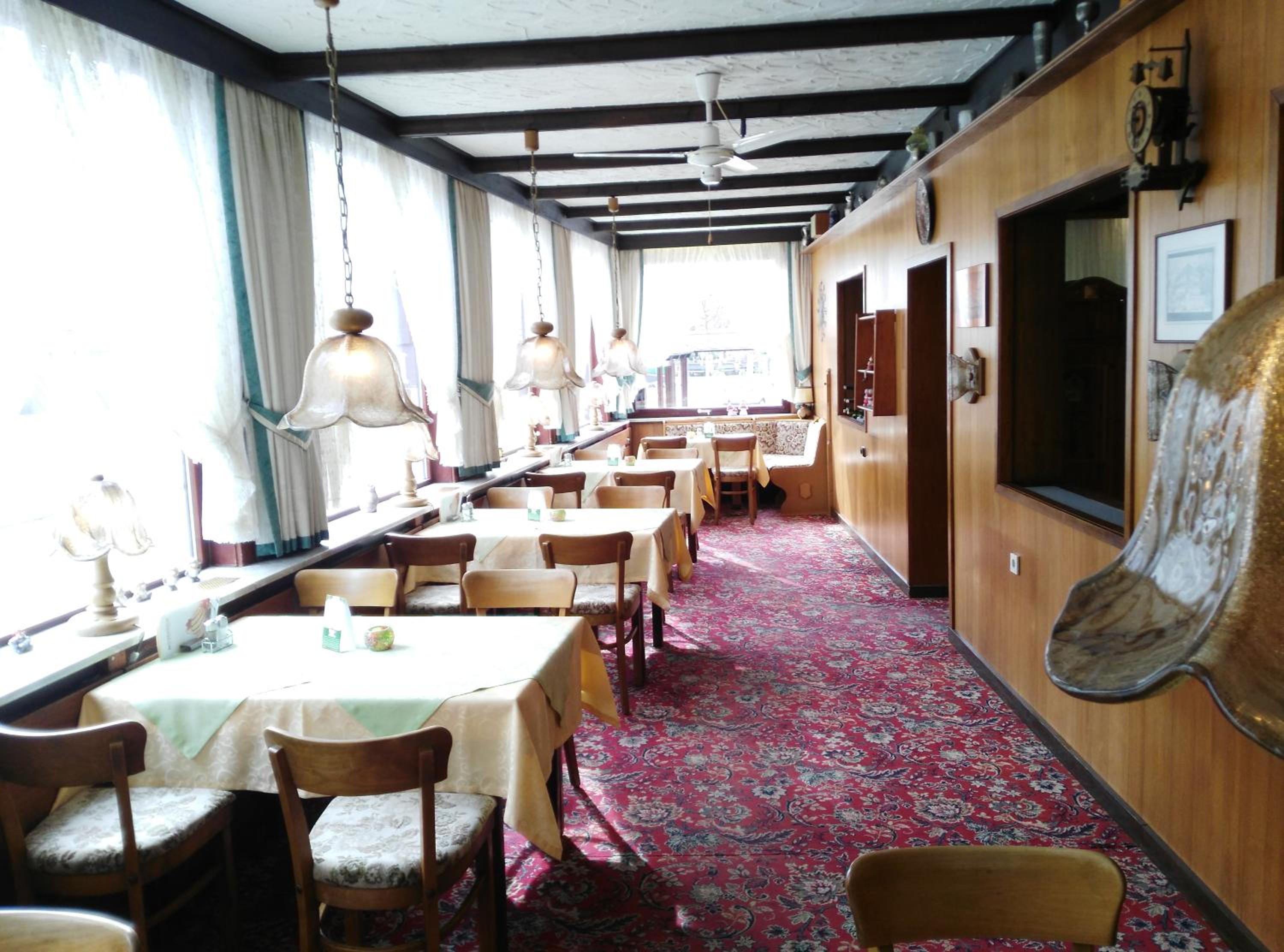 Moocks Hotel view 2