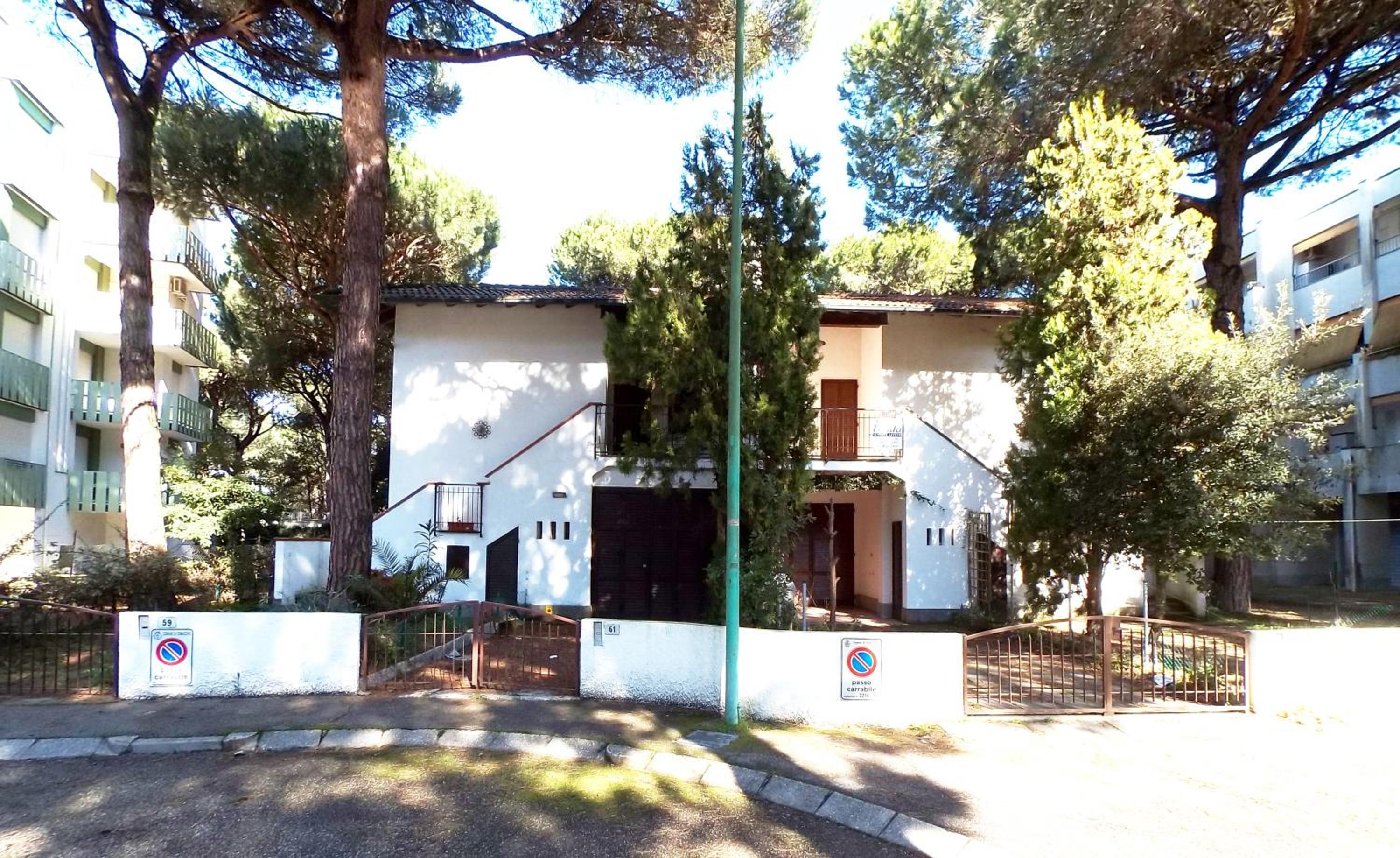 Villetta Marfisa view 2