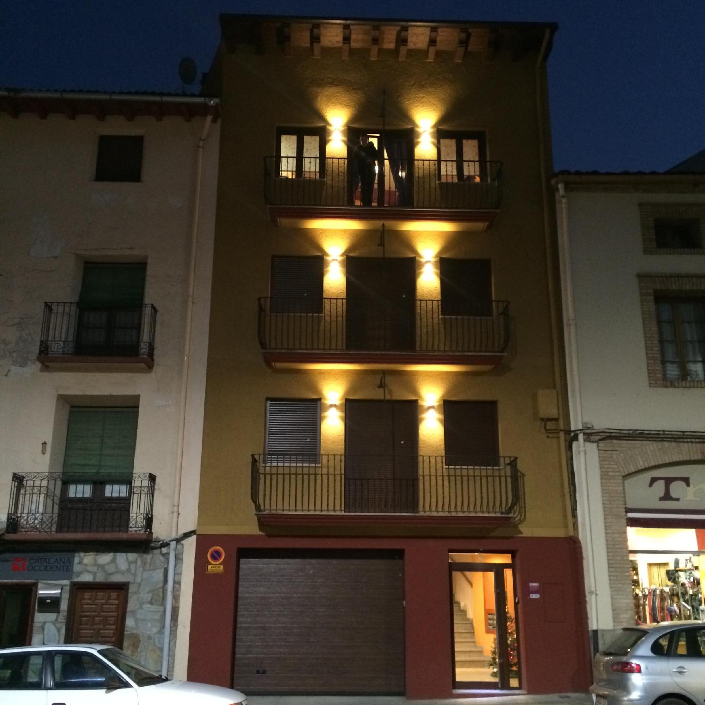 Apartamentos Turisticos Graus