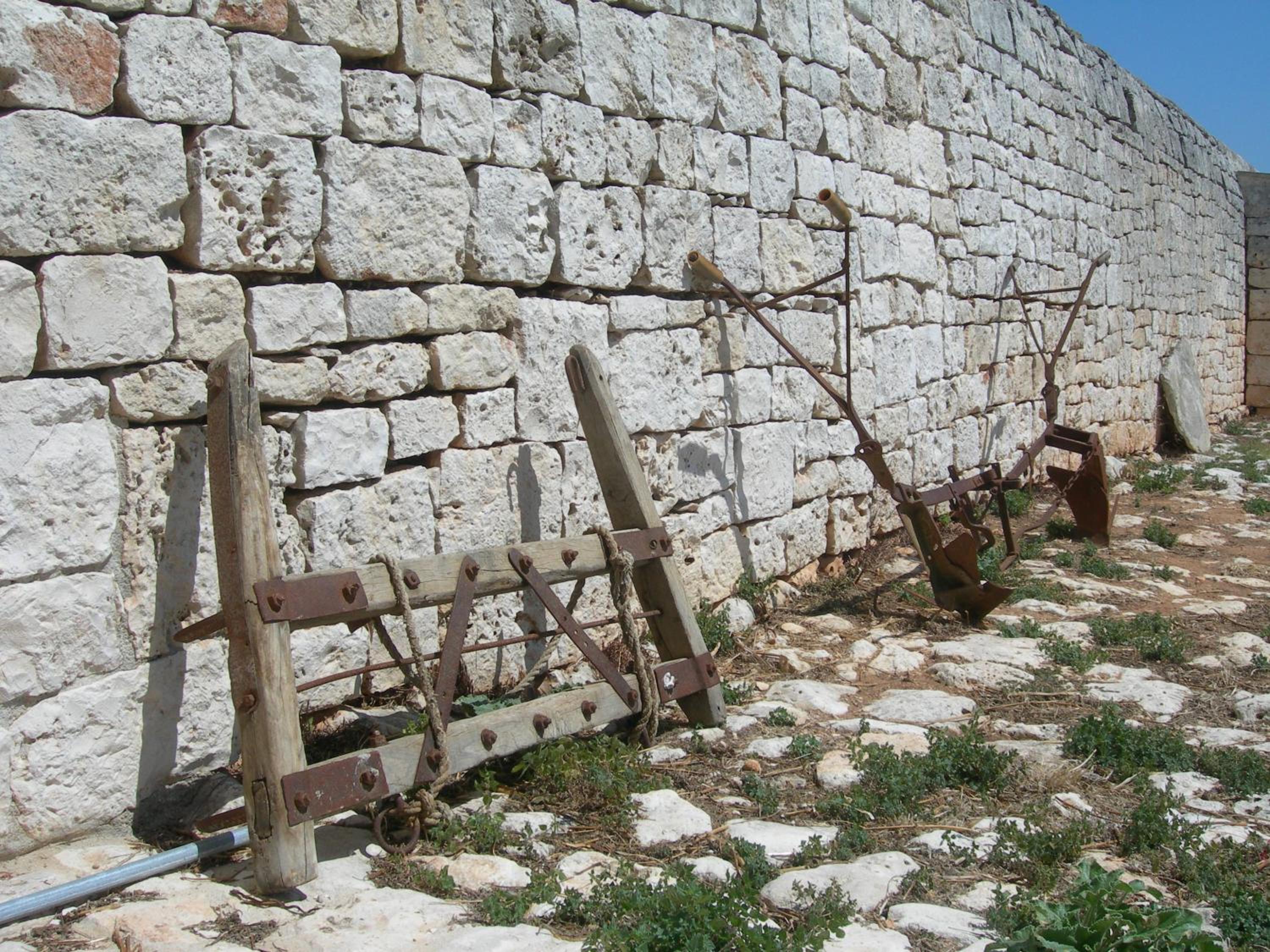 Masseria Montecchie