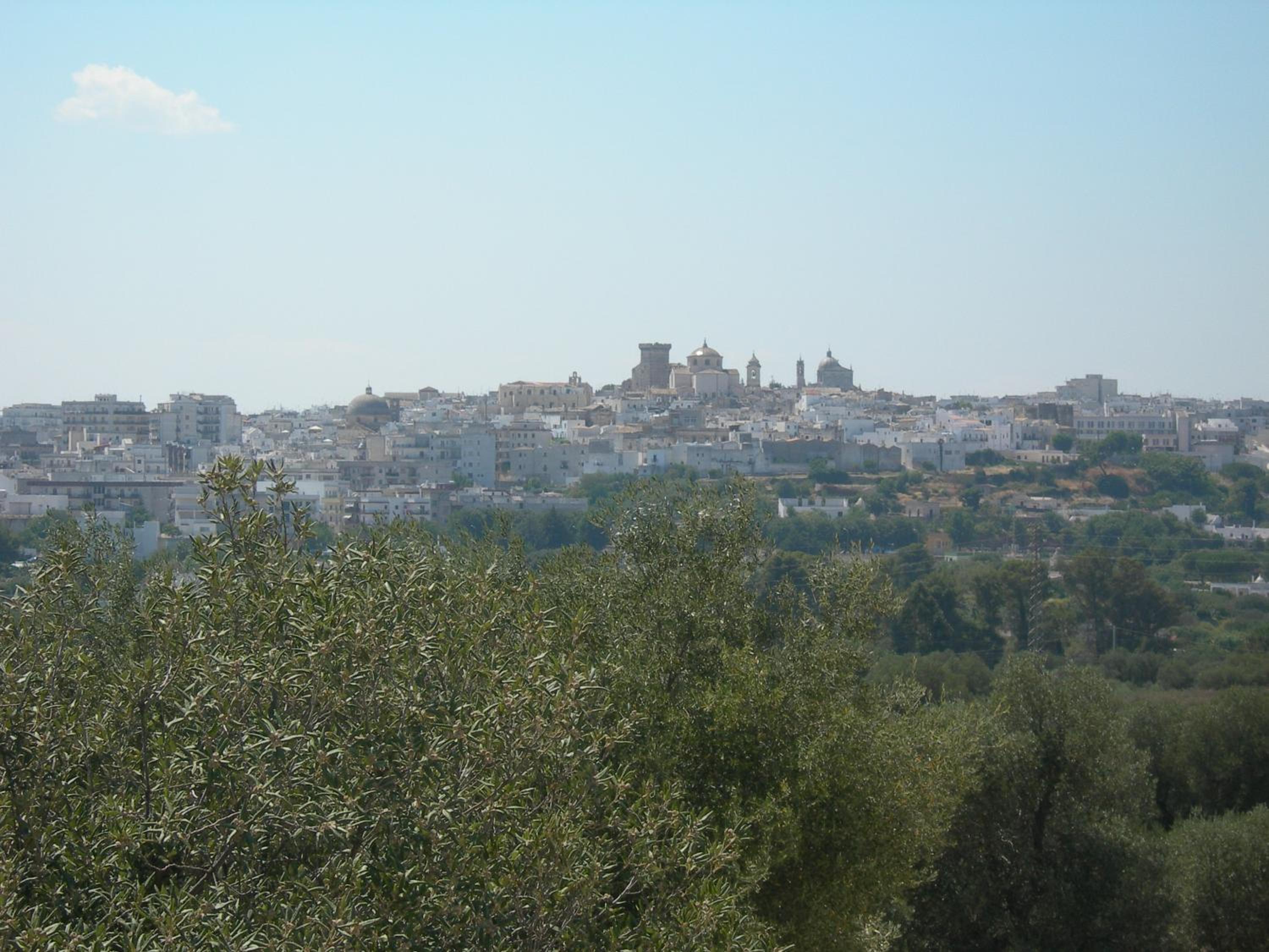Masseria Montecchie