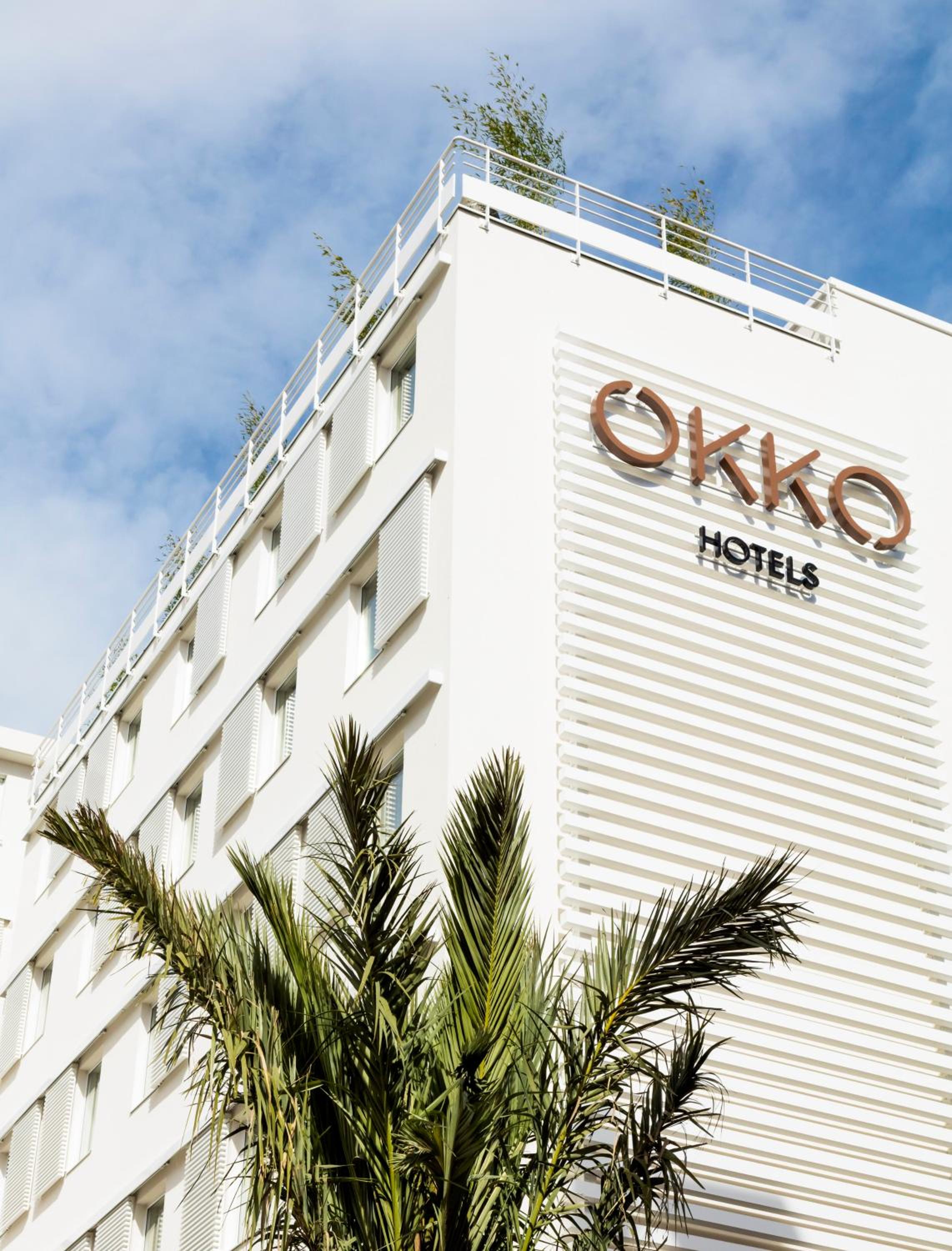 Hotel Okko Hotels Cannes Centre - Image 1
