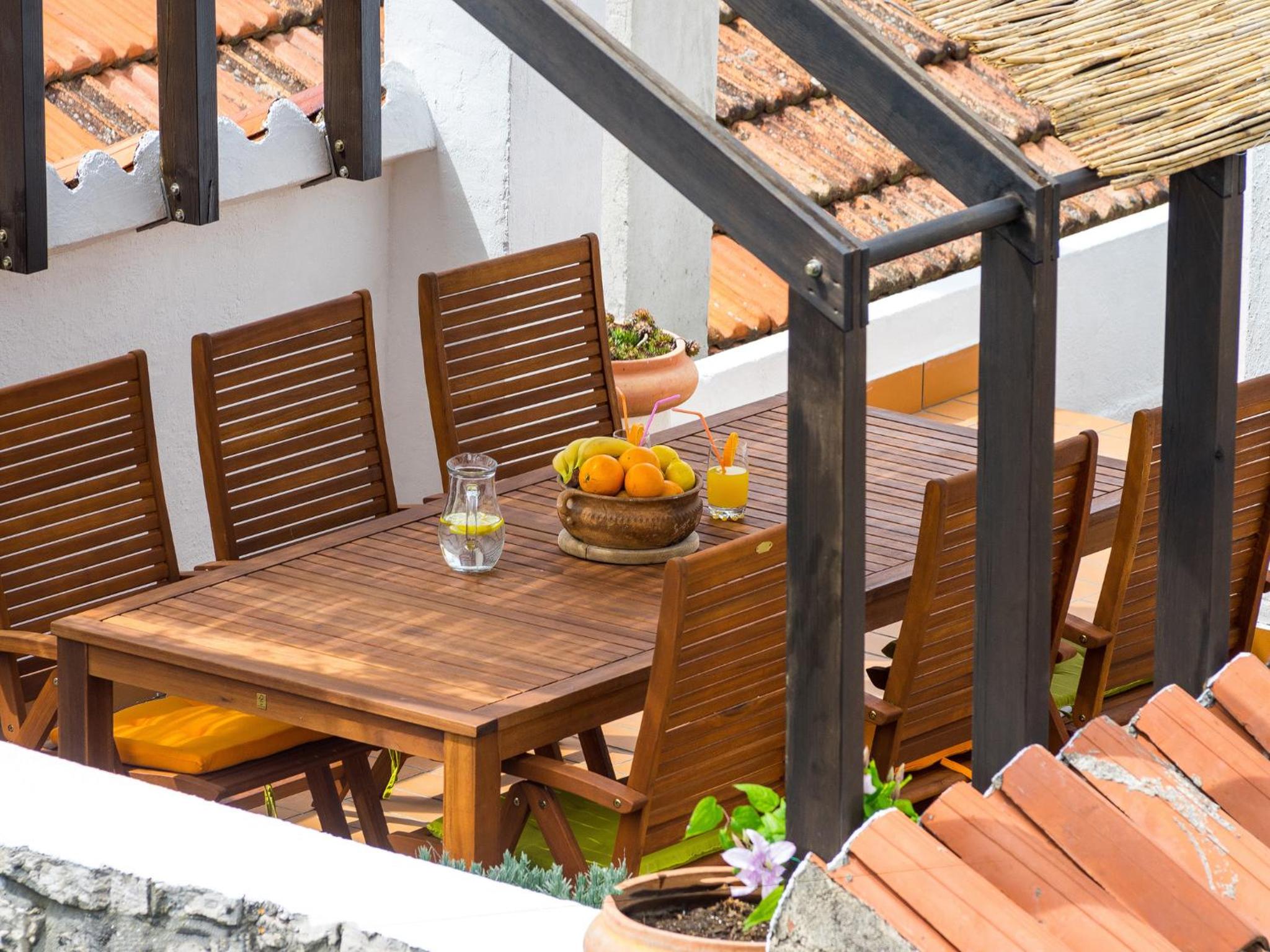 Shisha Stone House view 2