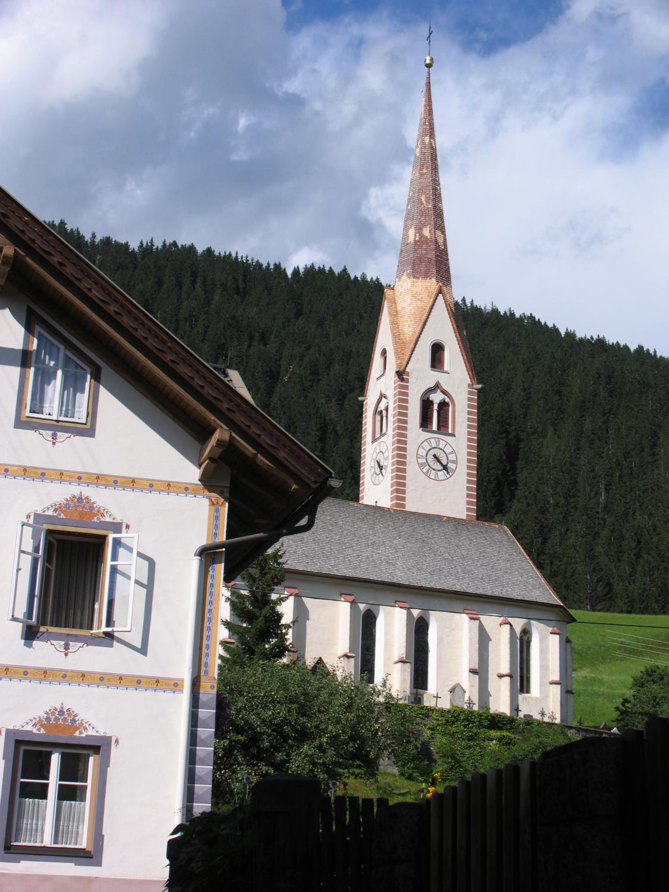 Haus Blatthofer