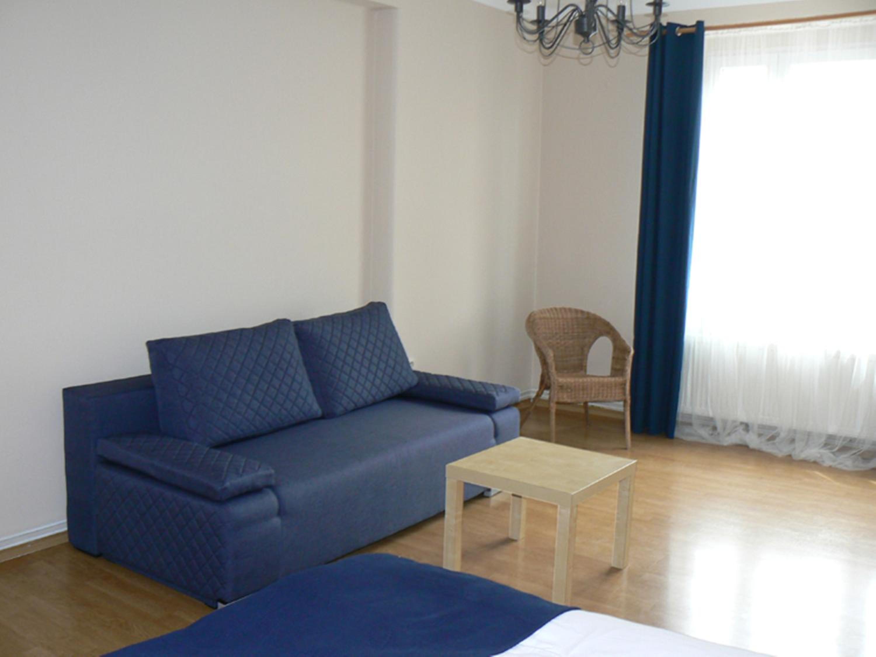 Apartmán U krále Tylova 516
