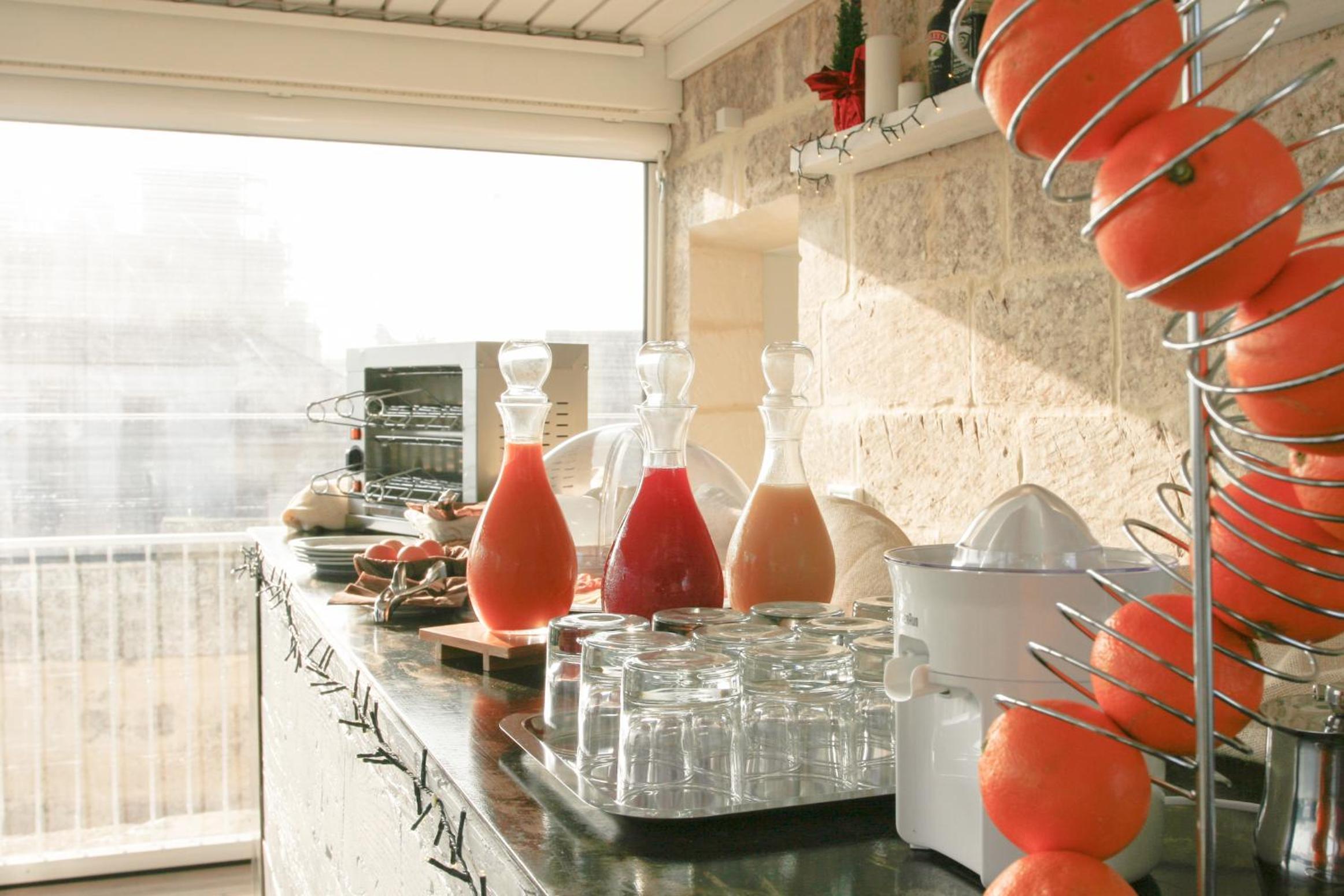 Sui Tetti Luxury Rooms