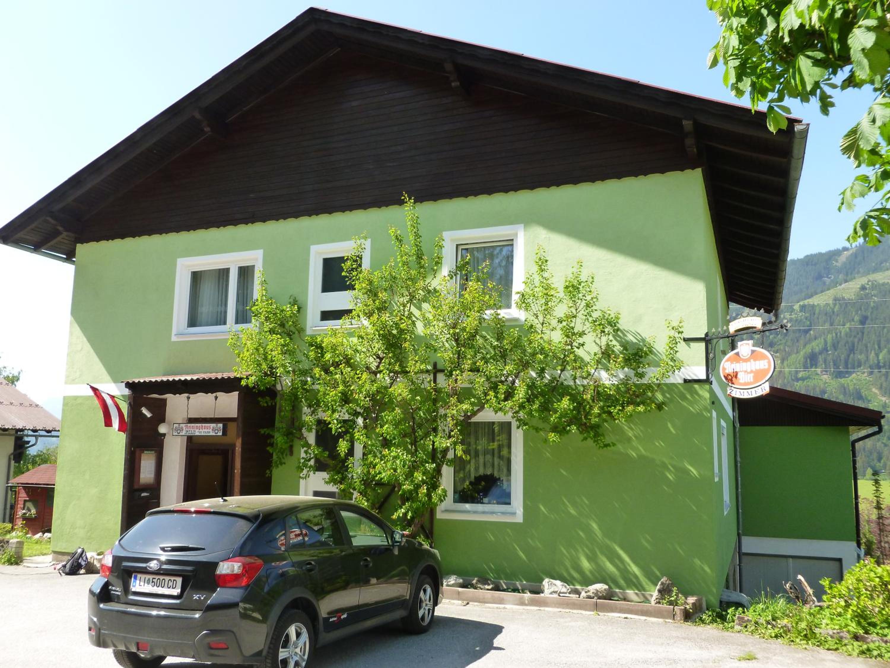 hotel building