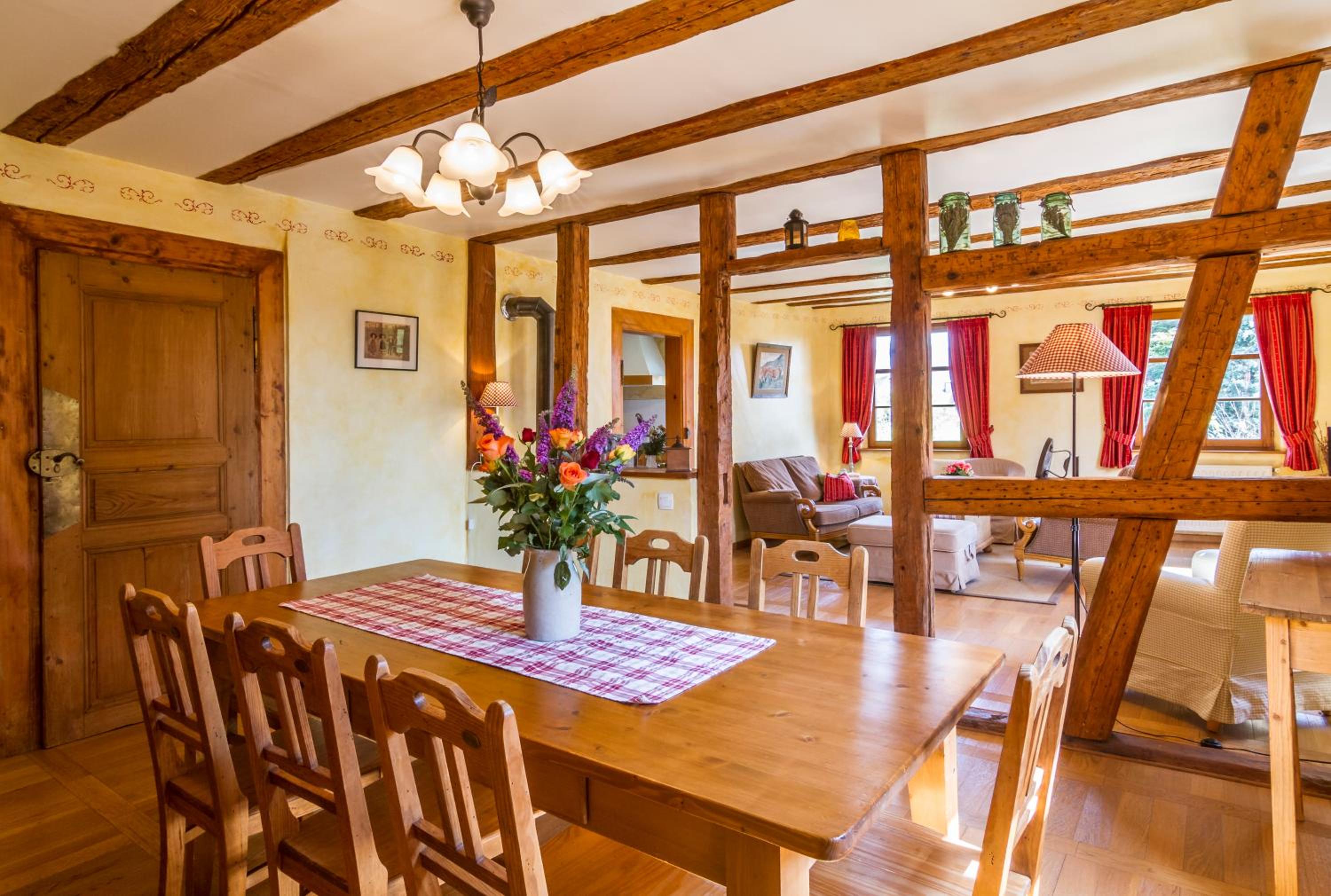 Maison Gîte Au Tonnelier view 2