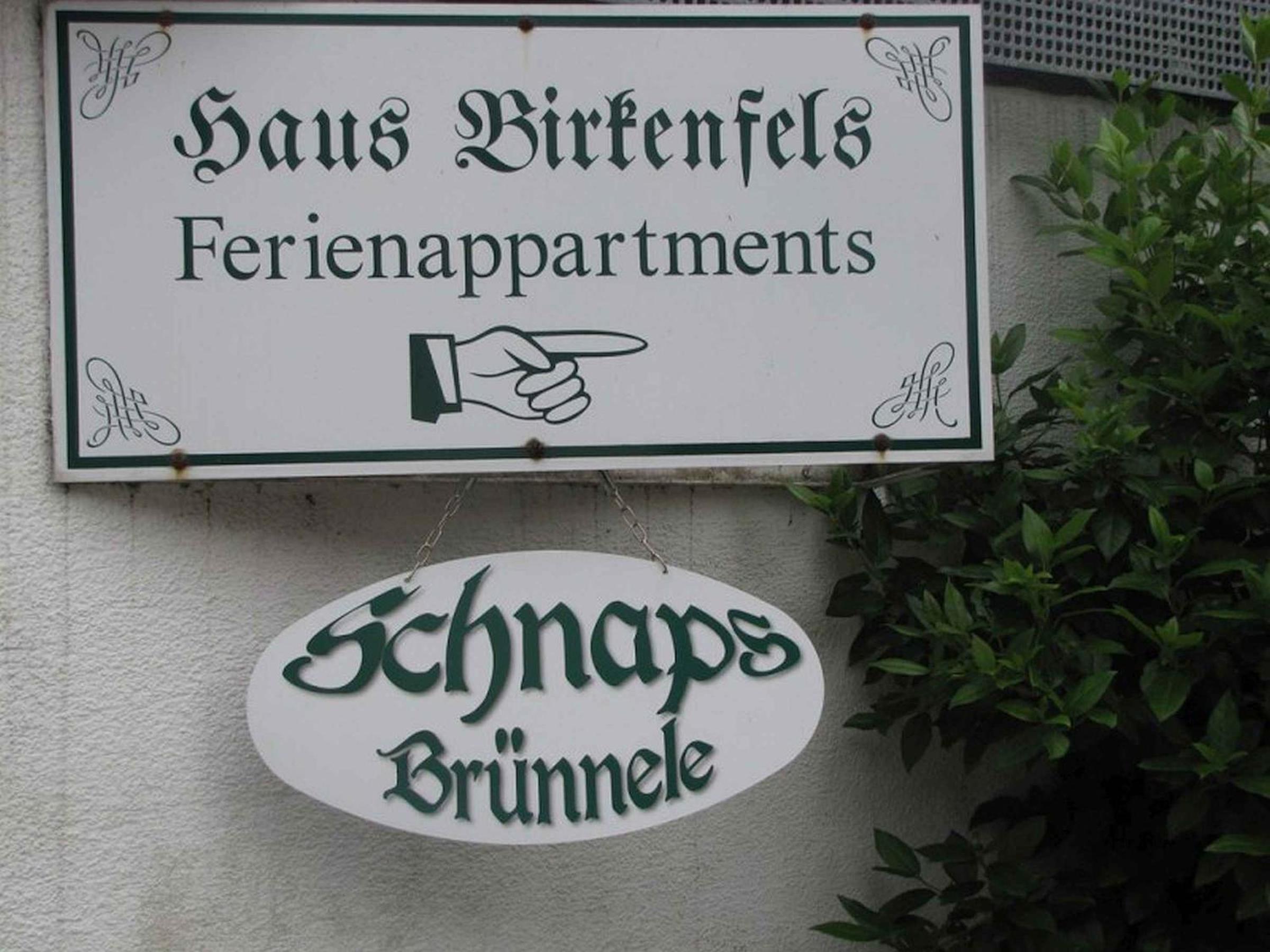 Amstadt's Birkenfels