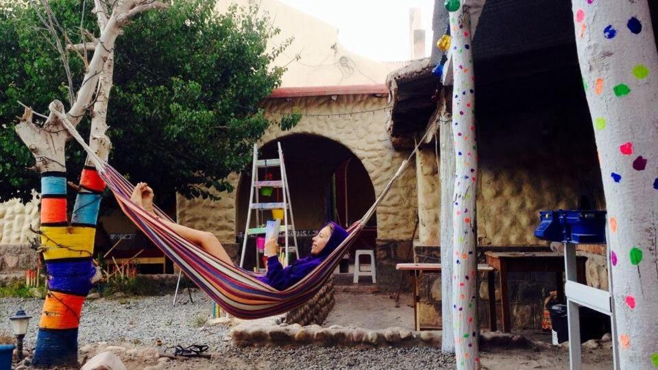 El Farolito Hostel
