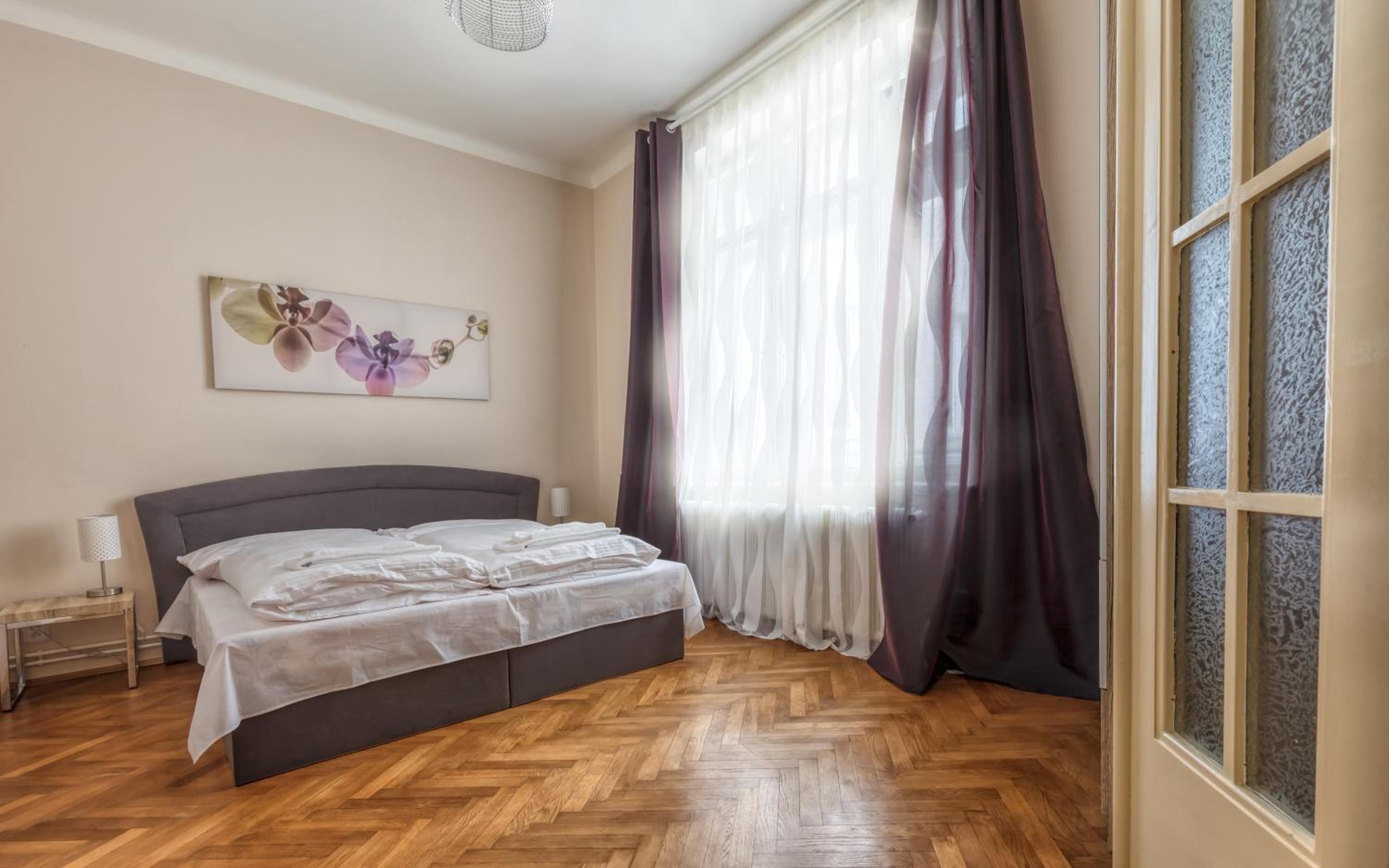 Modern Apartment Biskupska