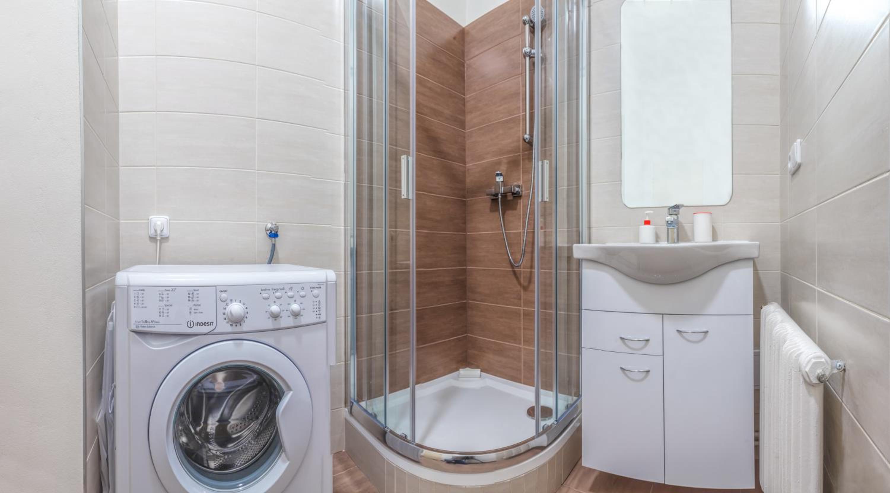 Modern Apartment Biskupska