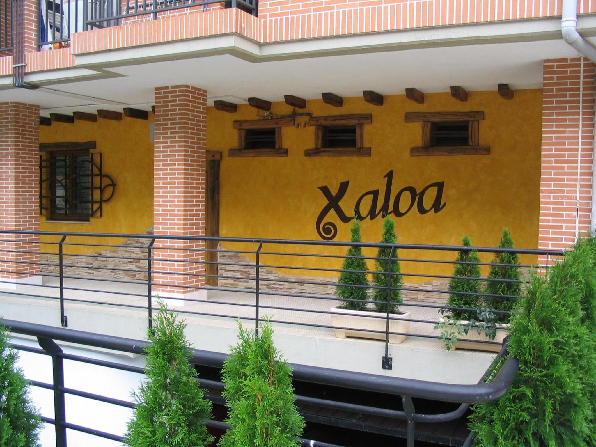 Hostal Xaloa Orio view 2