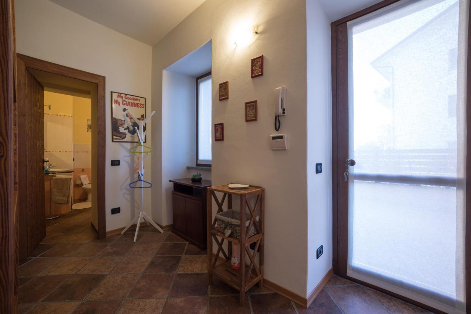 Casa Corte Alla Rocca