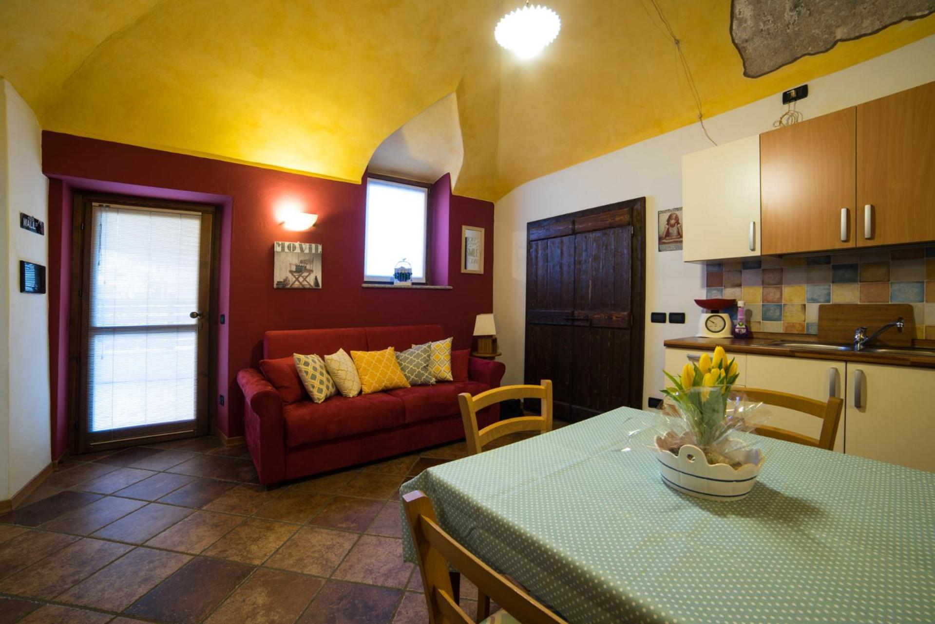 Casa Corte Alla Rocca view 2