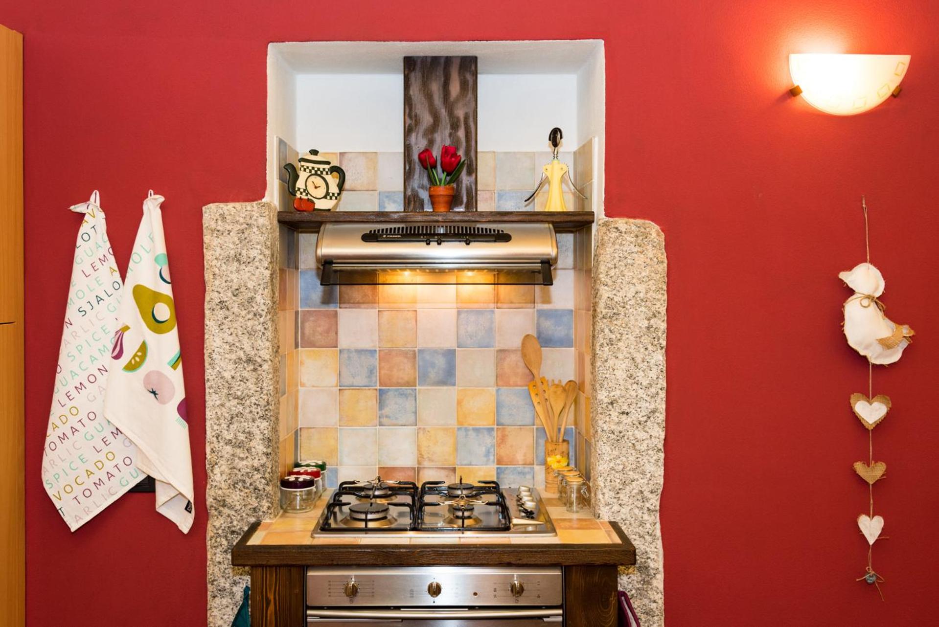 Casa Corte Alla Rocca