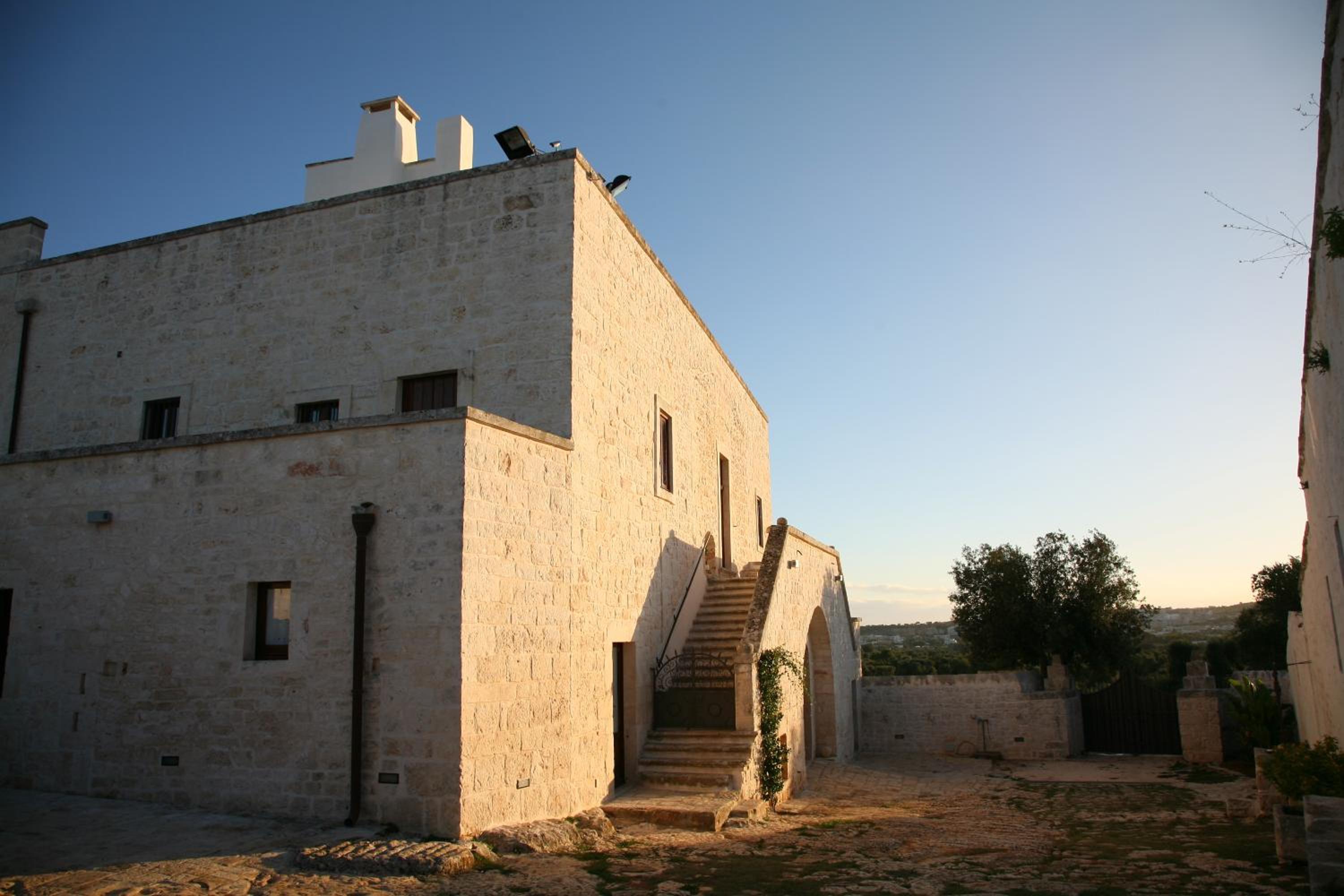 Masseria Montecchie