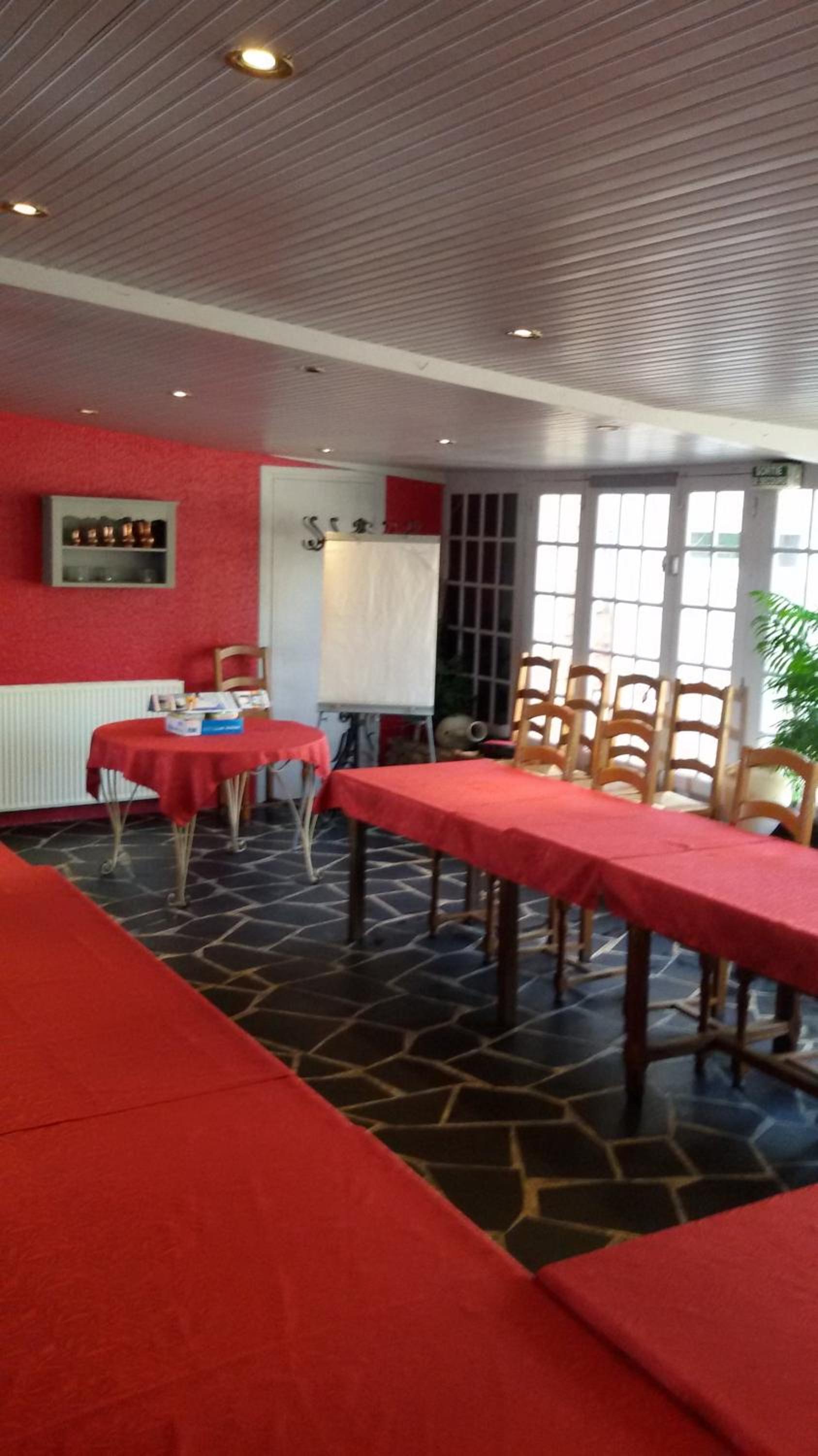 meeting room