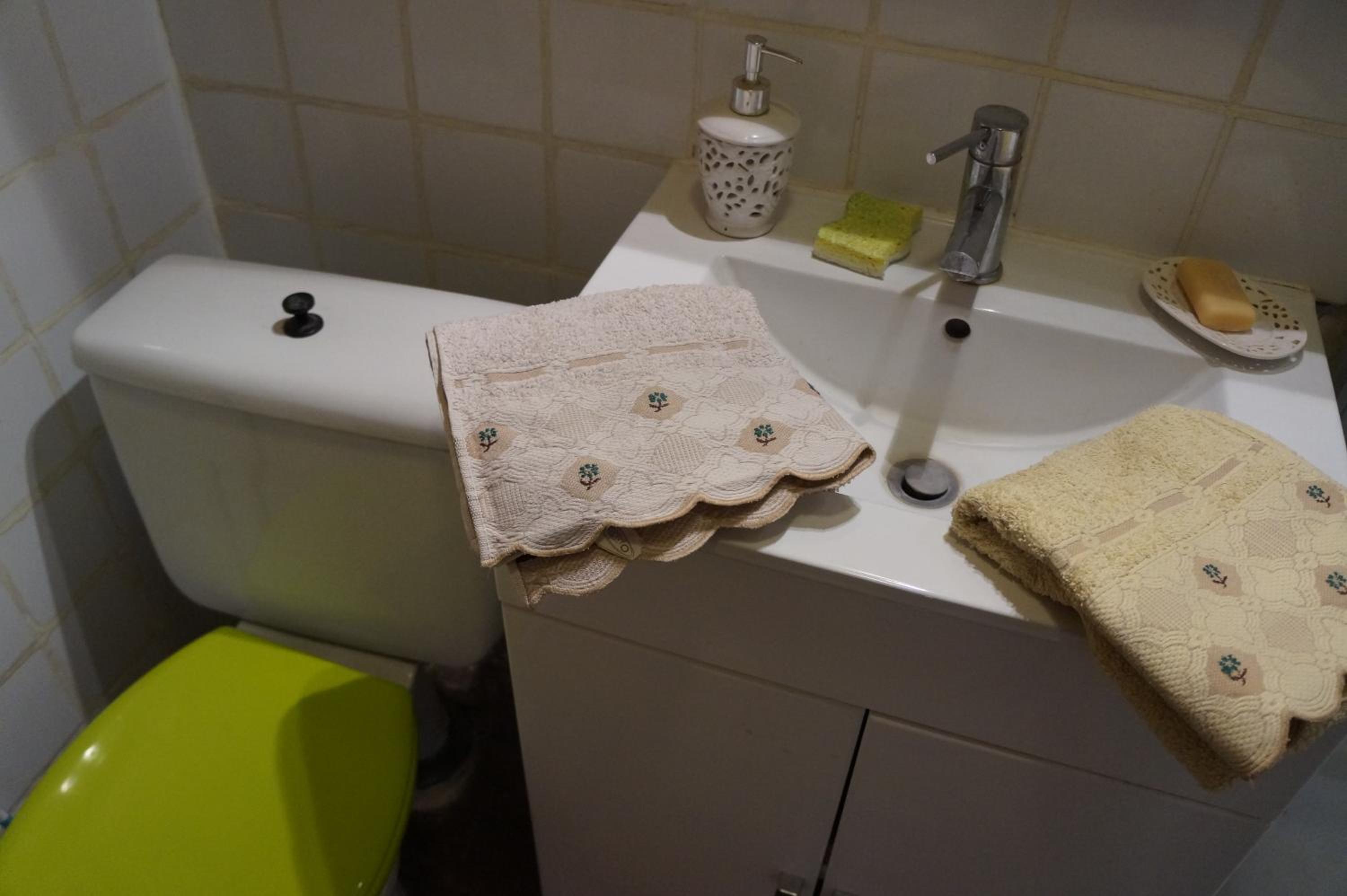 La Grille Fleurie, chambre d'hôte chez l'habitant
