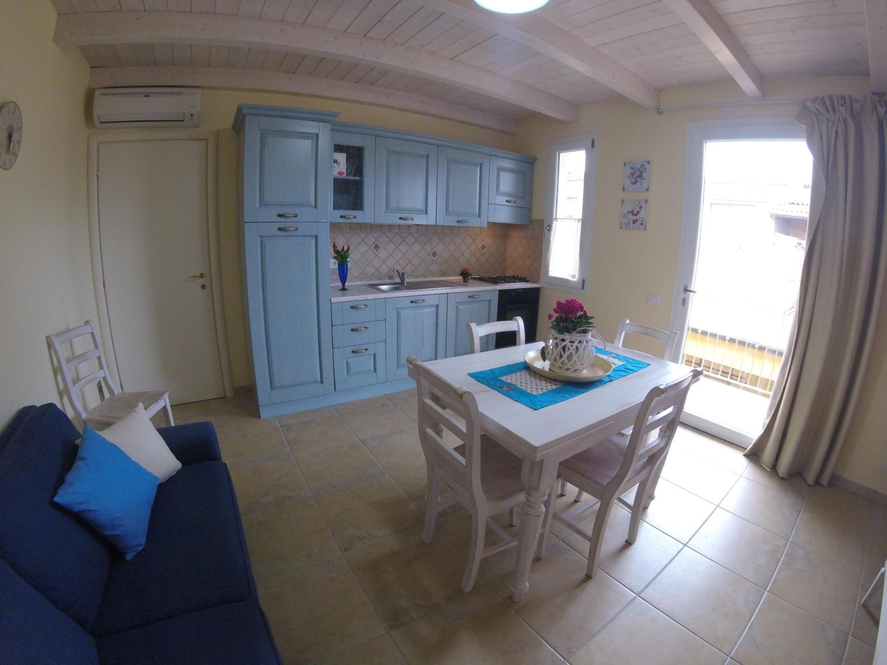 Luigi Apartments&Rooms