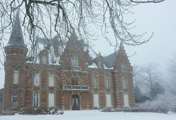 Château des marronniers