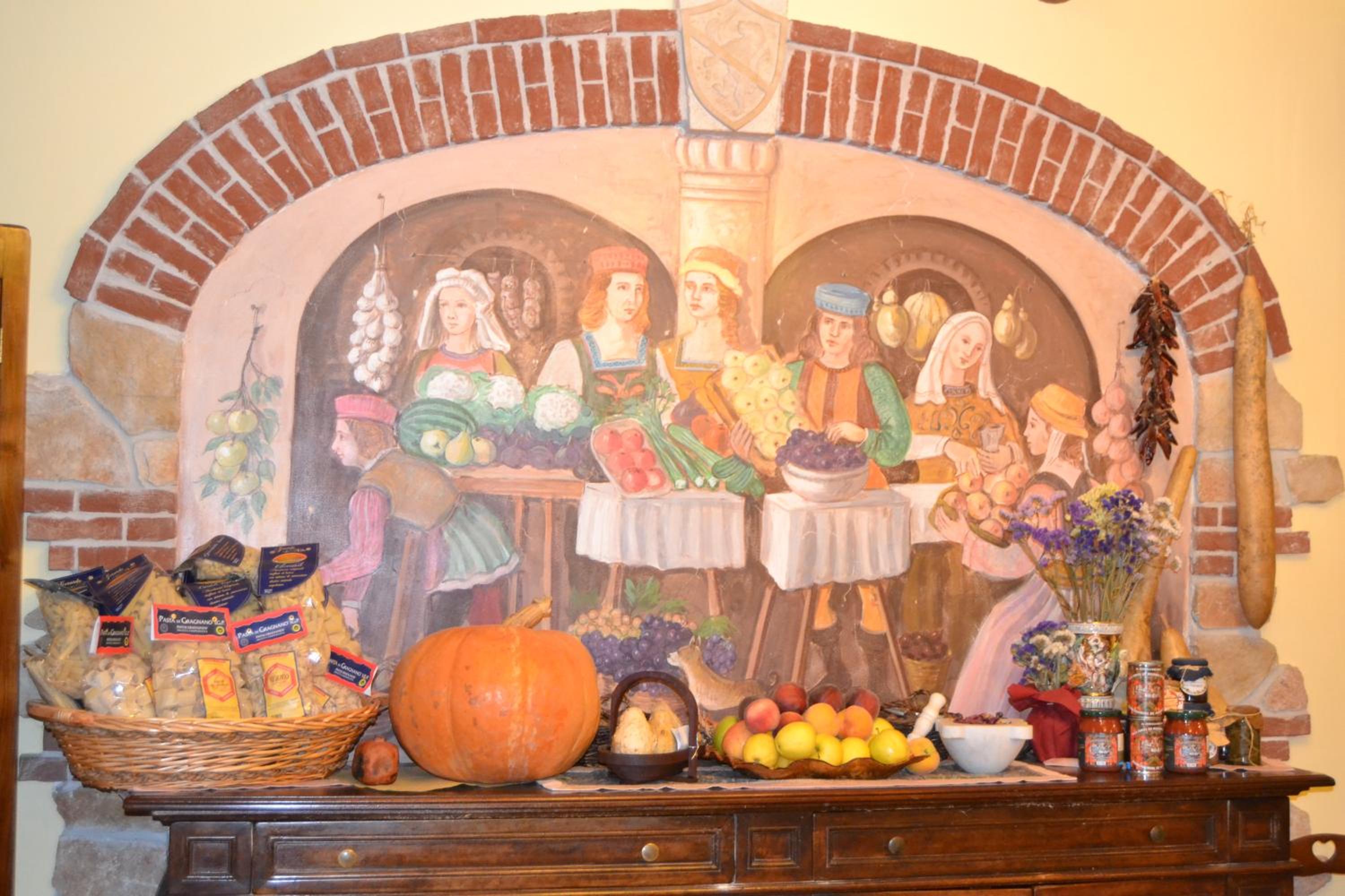 Agriturismo Nonno Tobia
