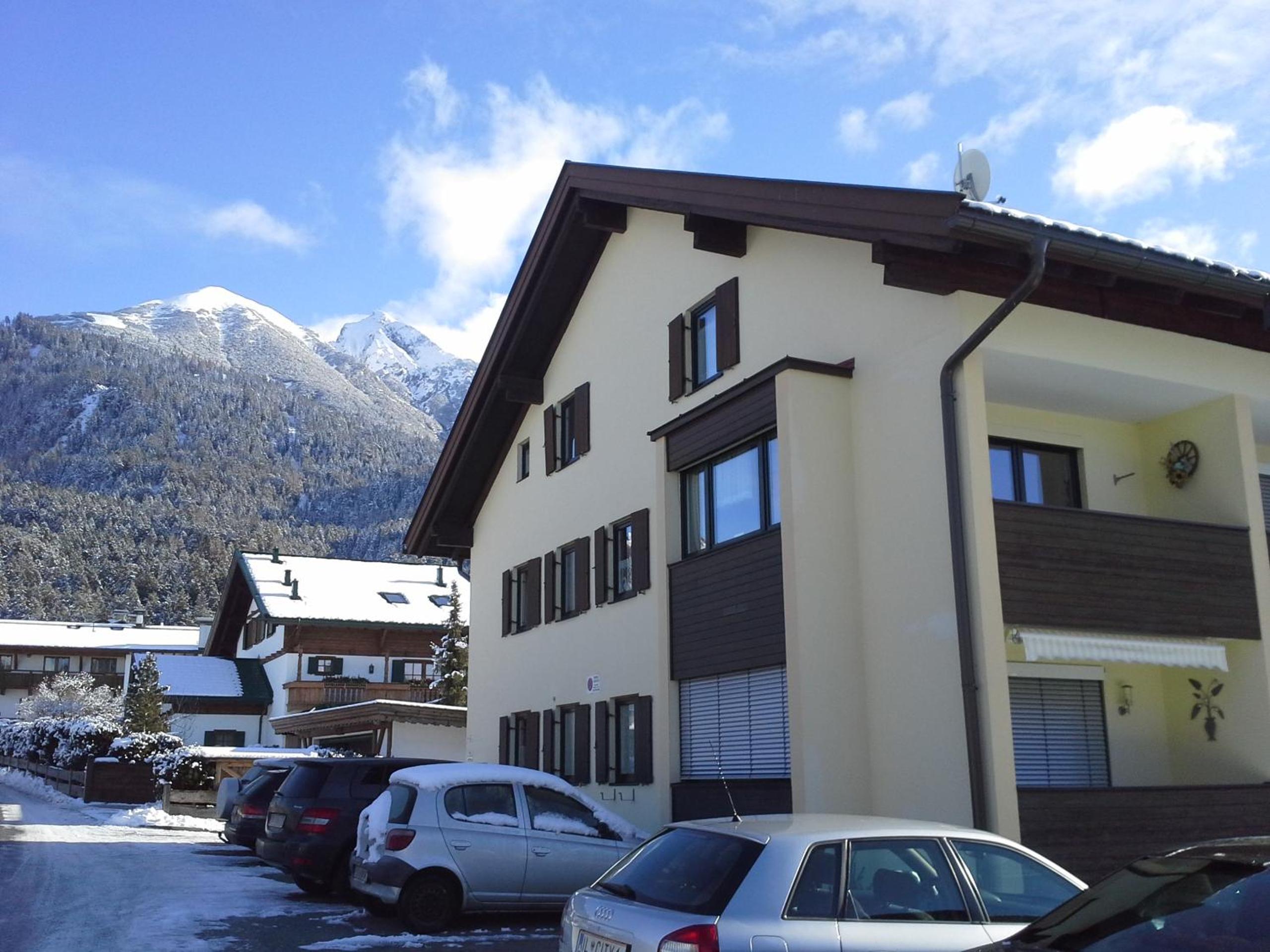 Haus Föhrenwald Ferienwohnung Mundeblick