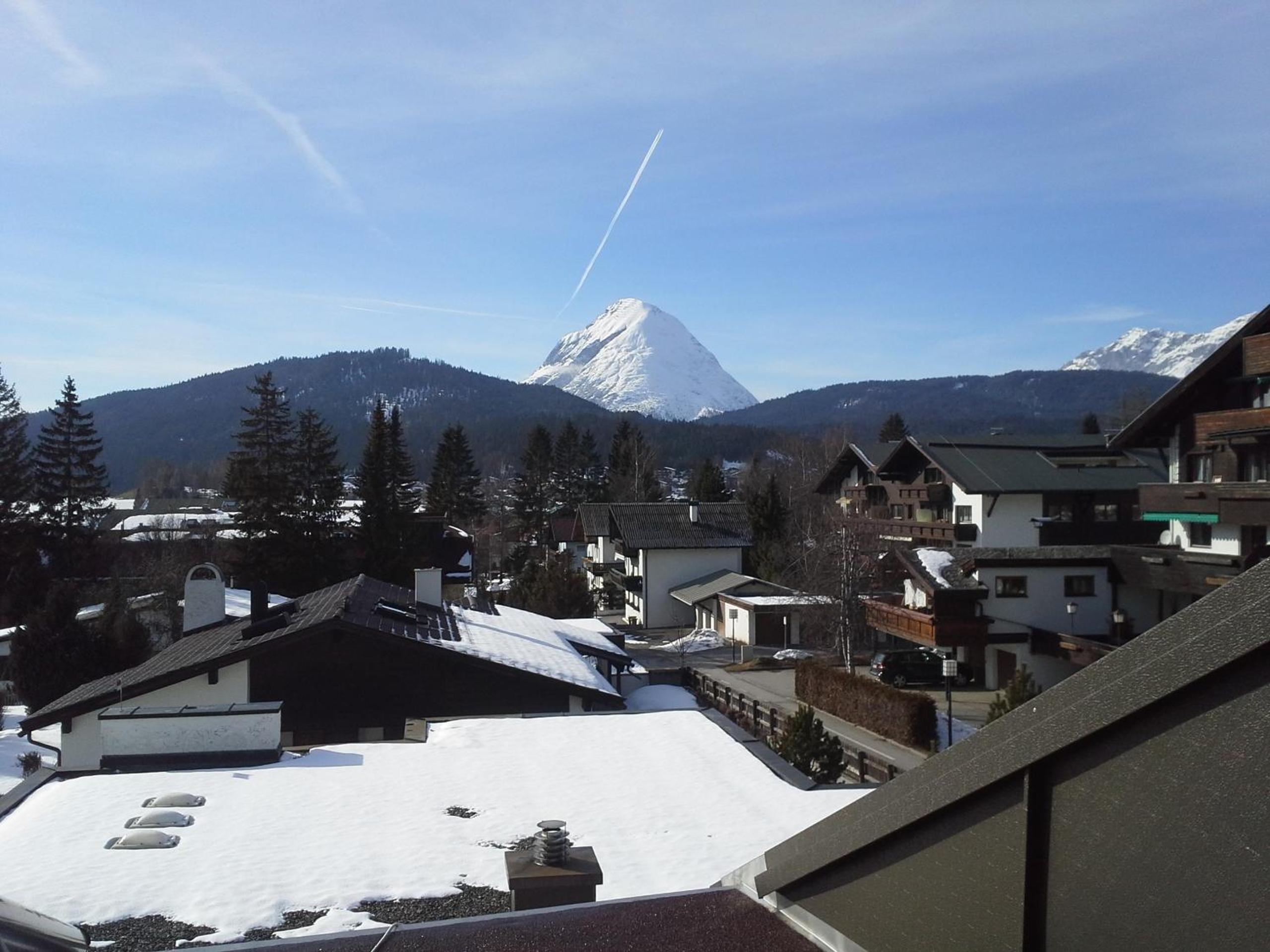 Haus Föhrenwald Ferienwohnung Mundeblick