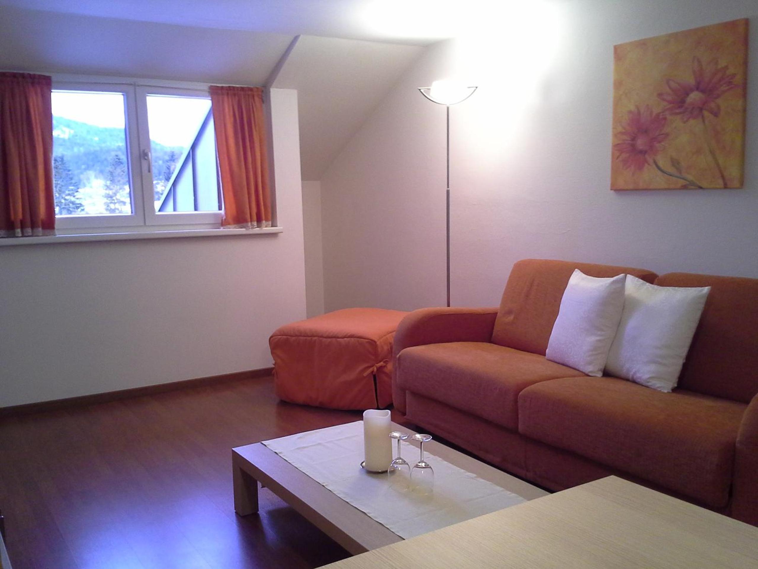 Haus Föhrenwald Ferienwohnung Mundeblick