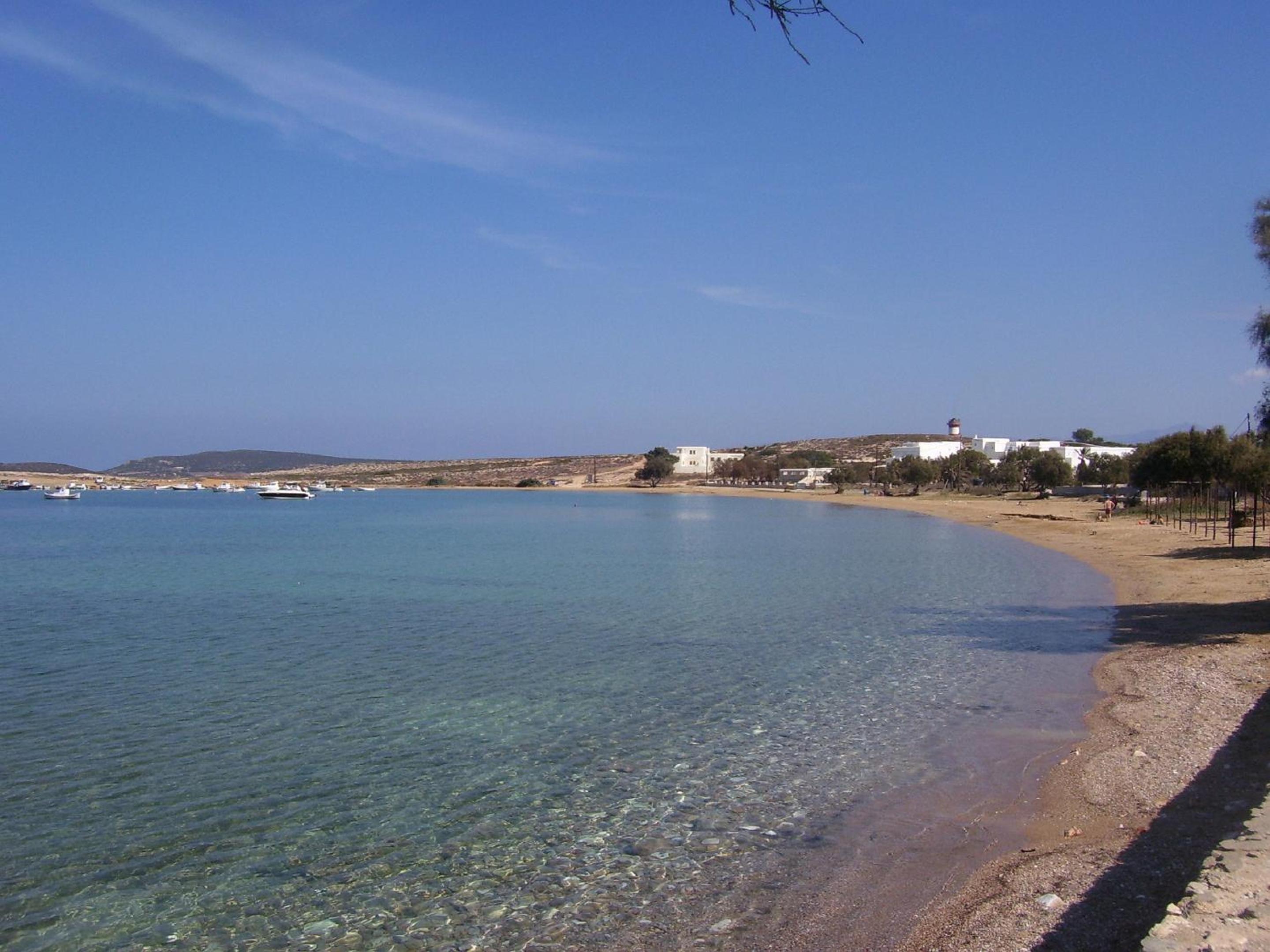 Roussos Beach Hotel