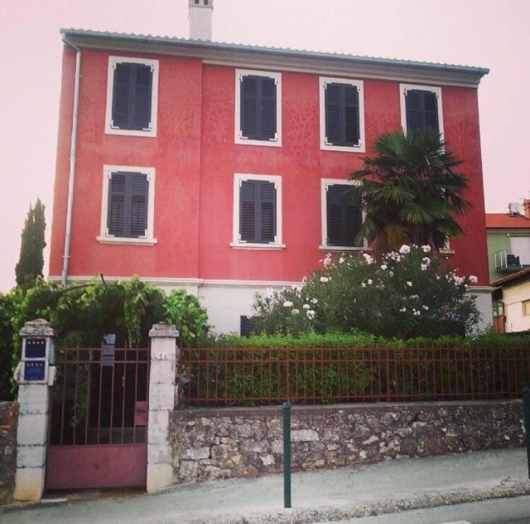 Rovinj's Flowers Apartments