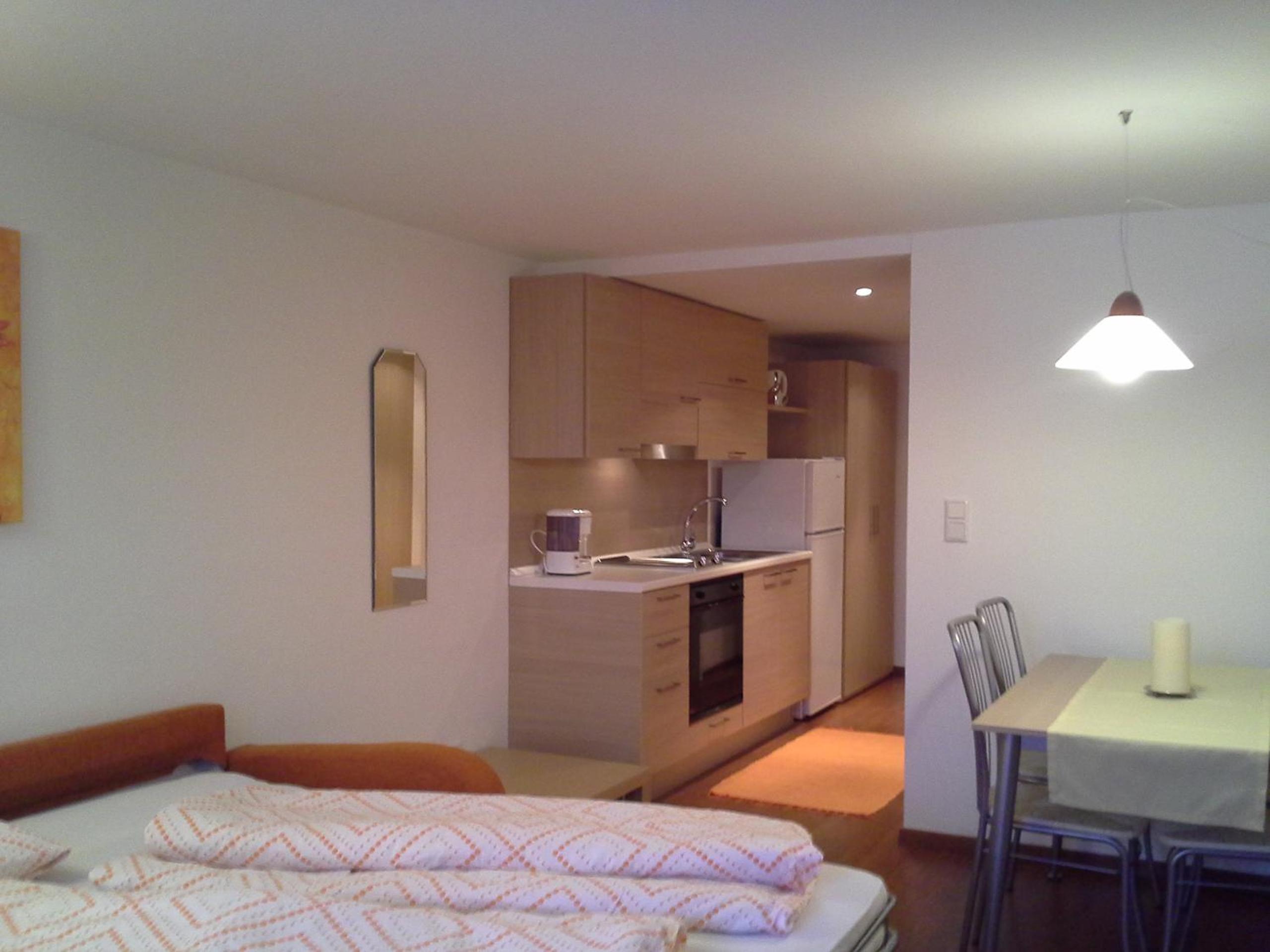 Haus Föhrenwald Ferienwohnung Mundeblick