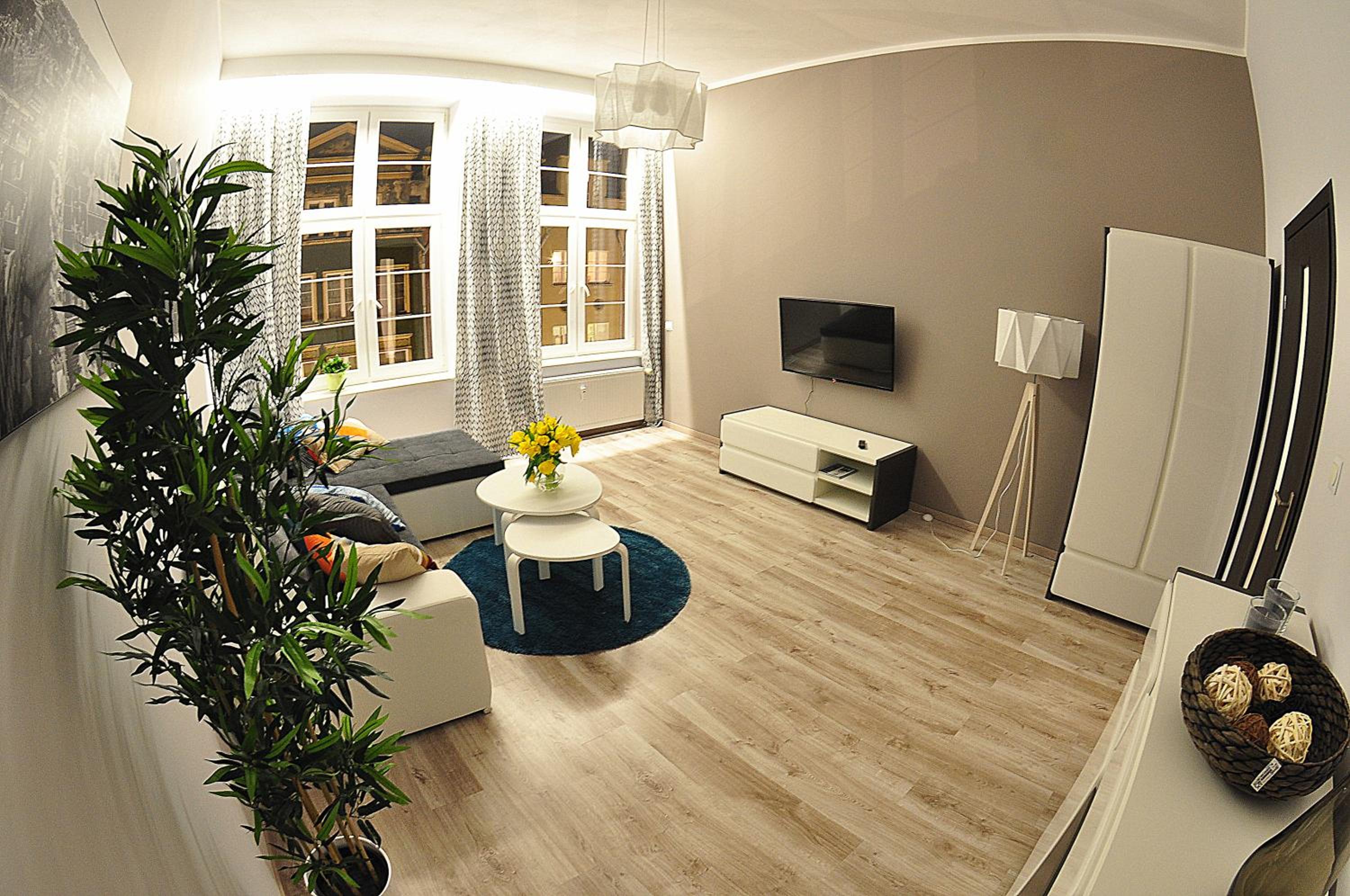 Long Street Apartment