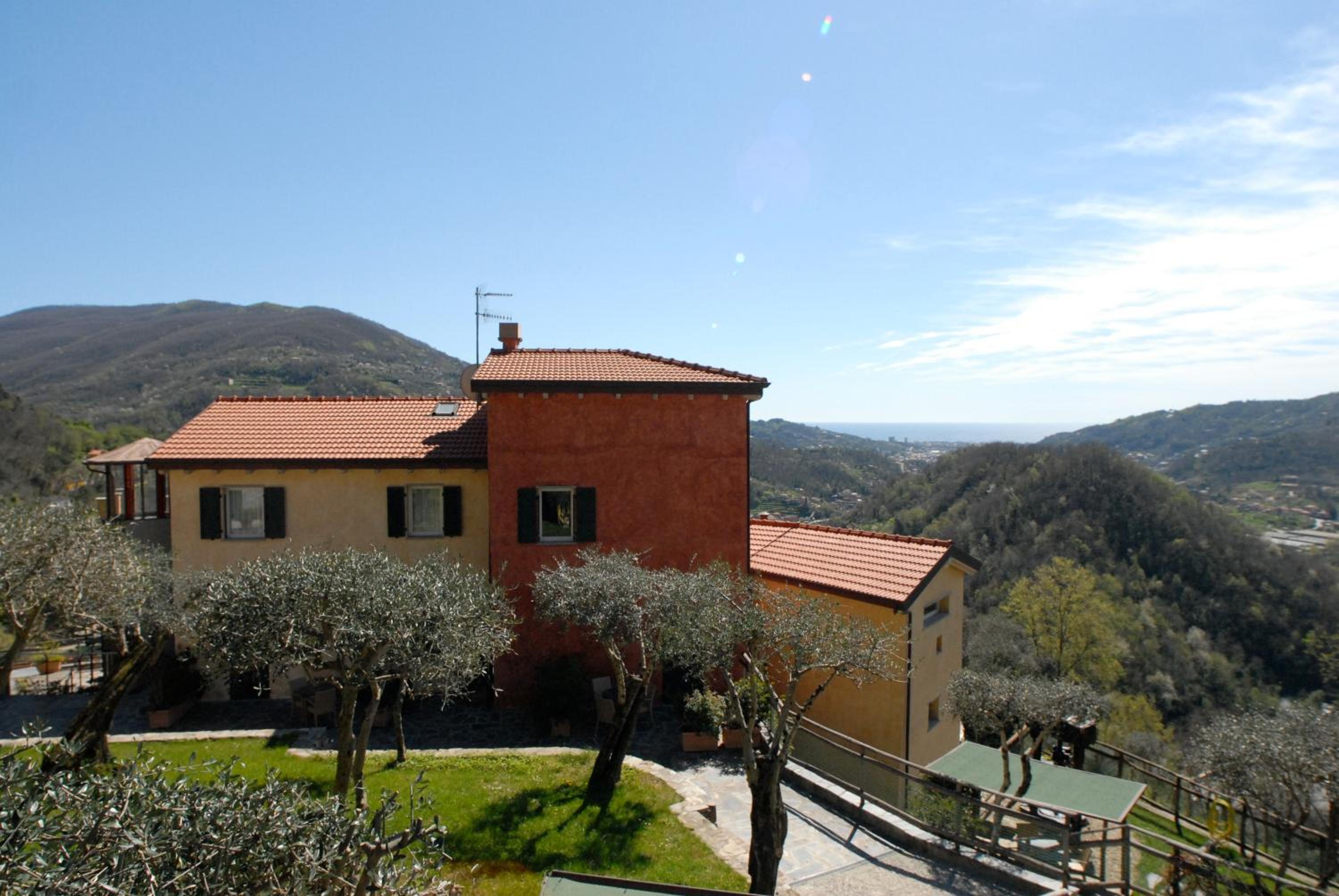 Villa Paggi Country House