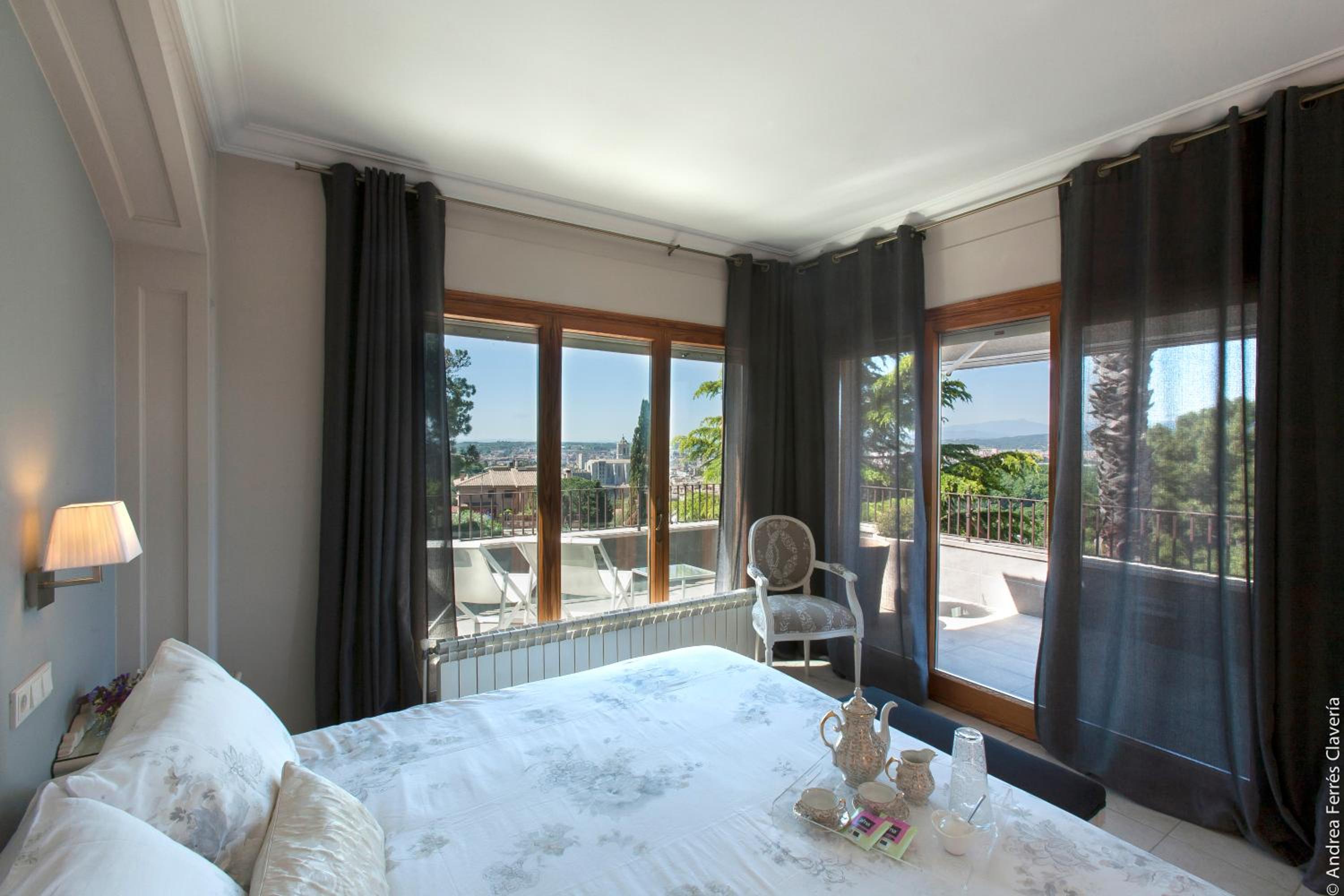 Montjuic Boutique Bed & Breakfast Girona