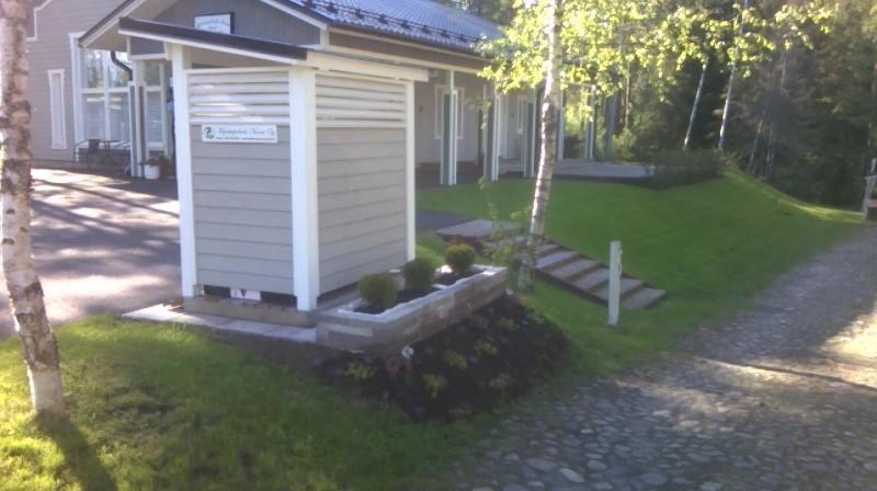 Majoituspalvelu Nurmi Apartments Välitie view 5